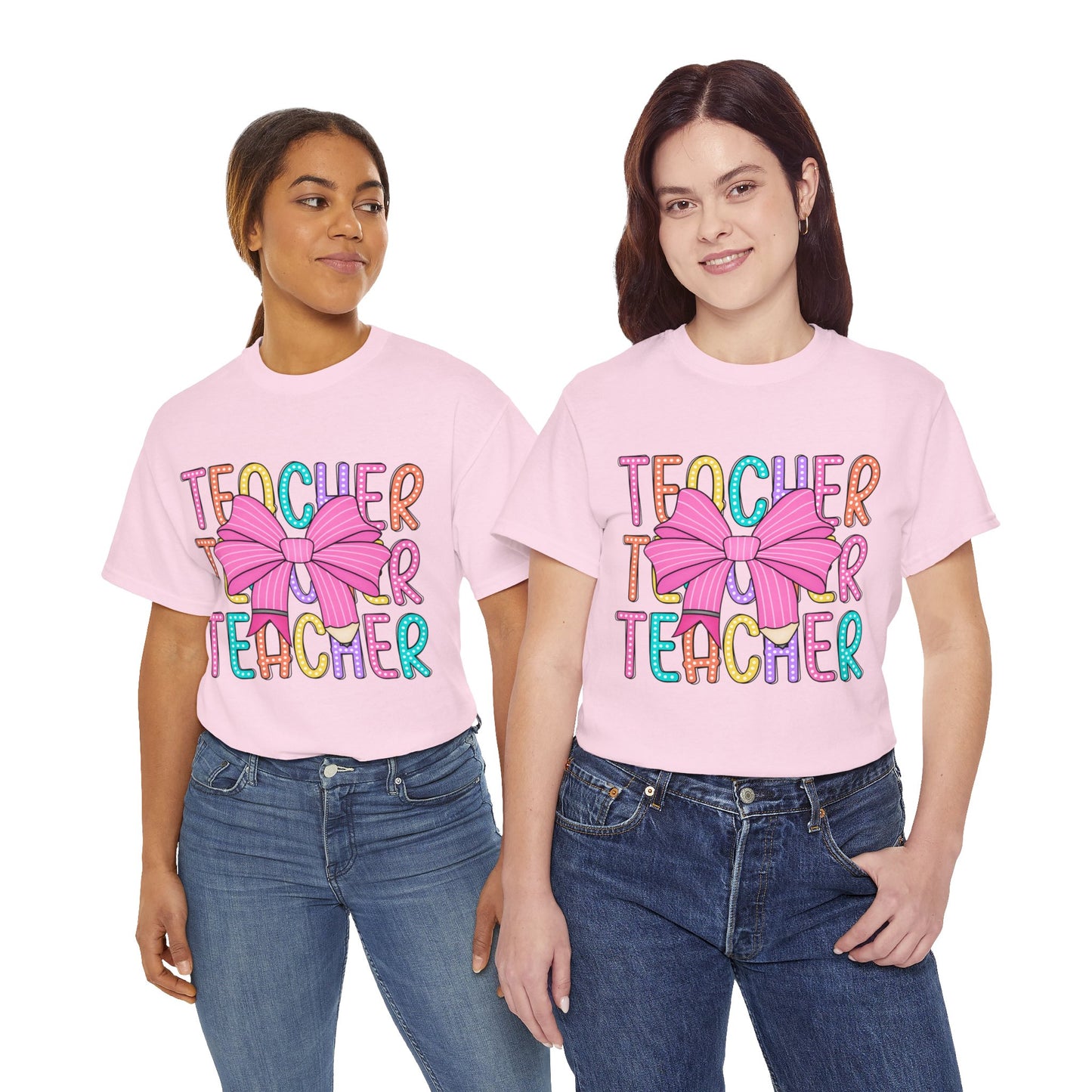 Teacher Coquette T-Shirt