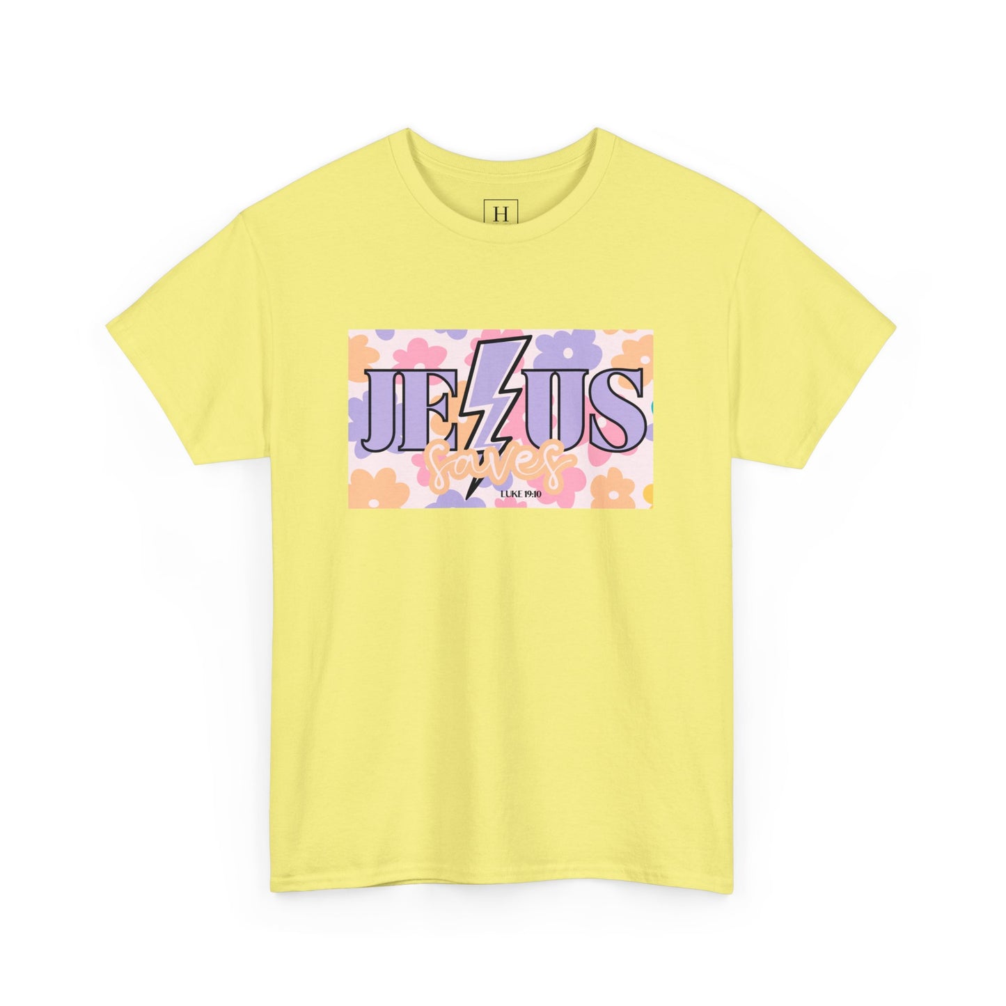jesus saves retro christian shirt