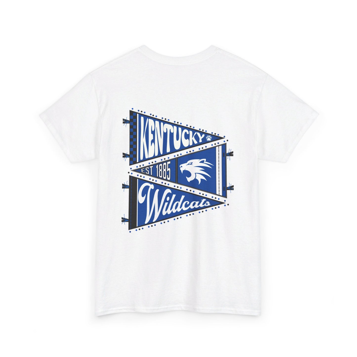 Kentucky Wildcats Pride T-shirt