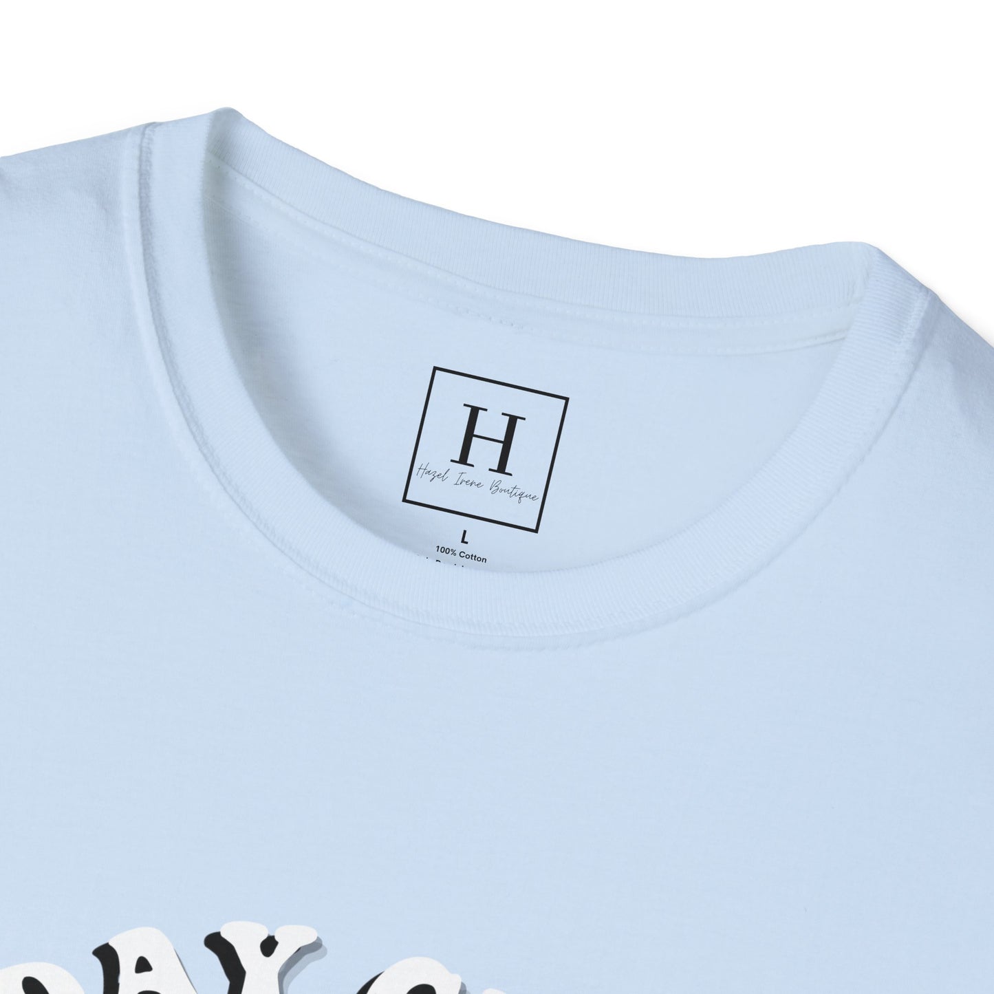 Sunday Church Club Christian T-shirt