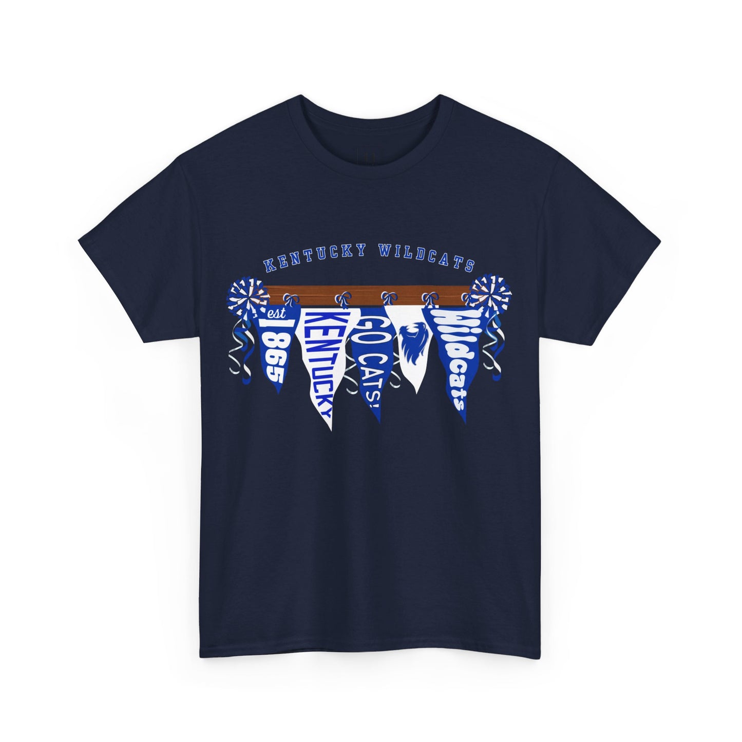 Kentucky Wildcats Pennant Shirt