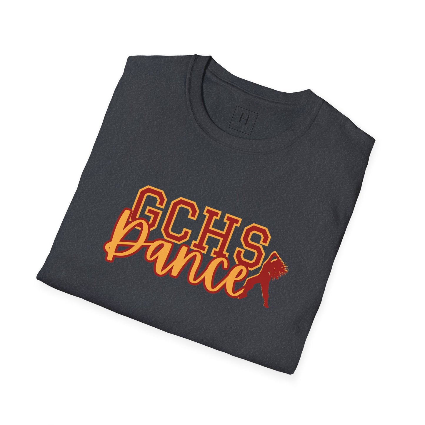 GCHS LIONS Dance T-Shirt (Front Only)