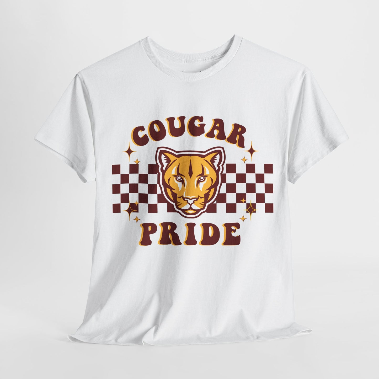 Garrard Cougars Pride T-Shirt
