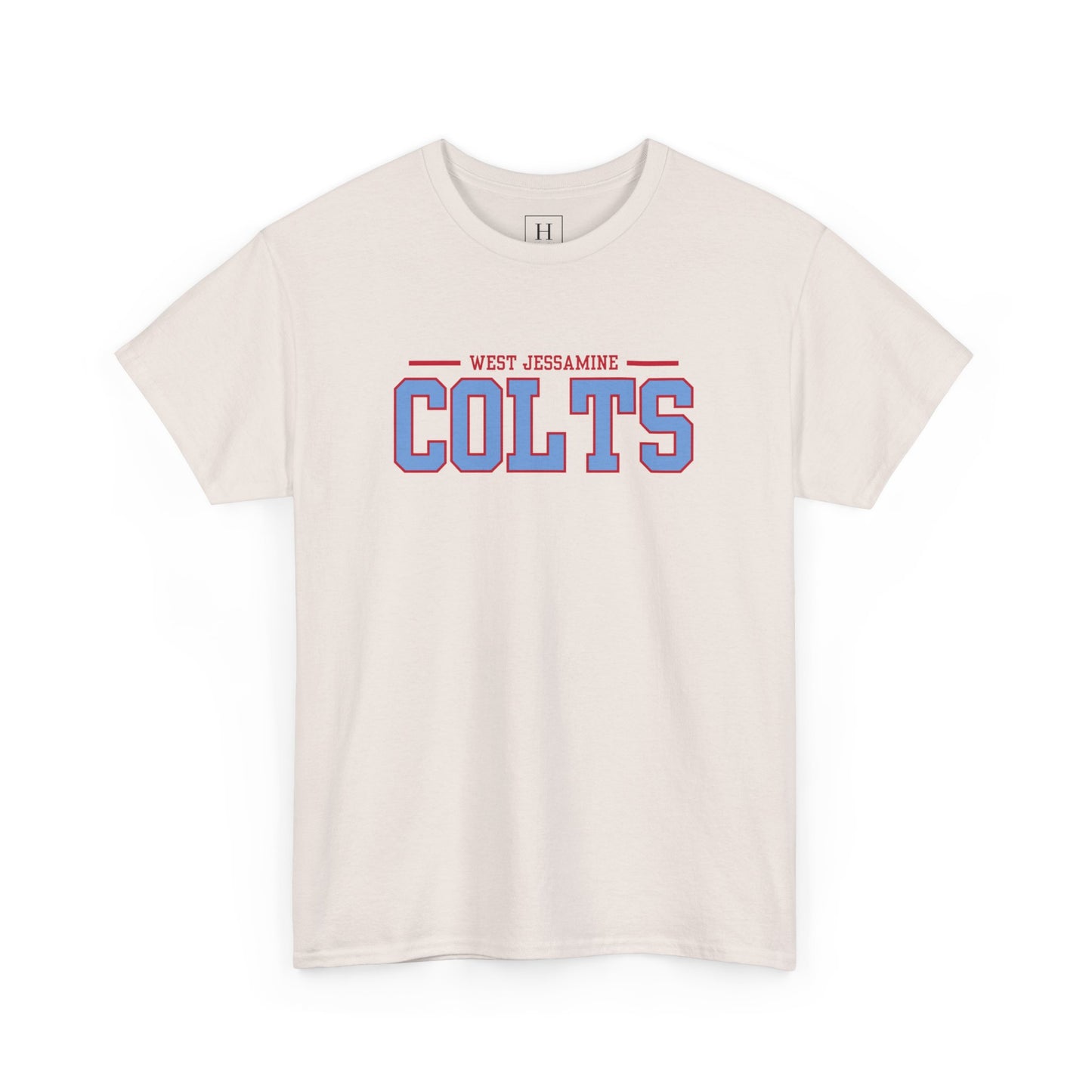 West Jessamine Colts Tee