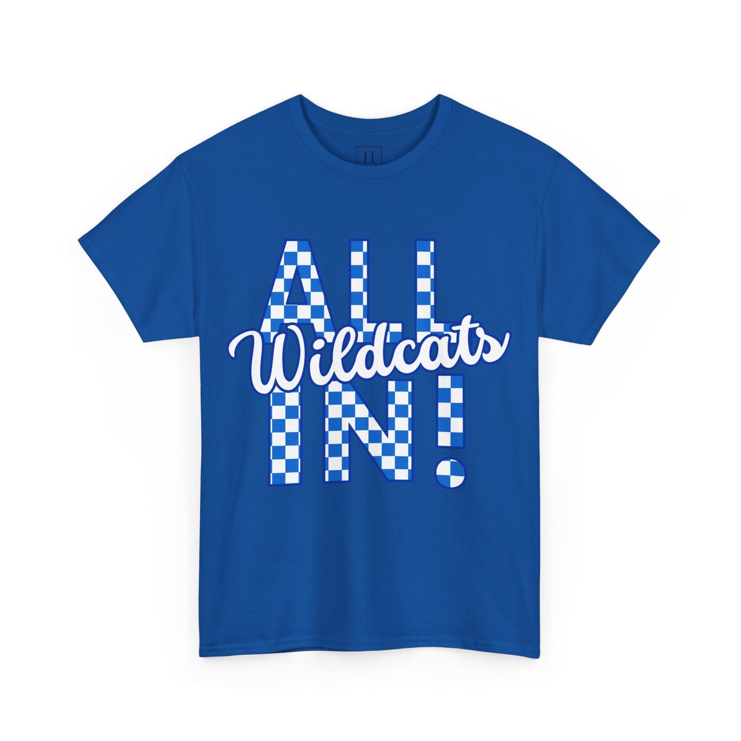 Wildcats All In T-Shirt