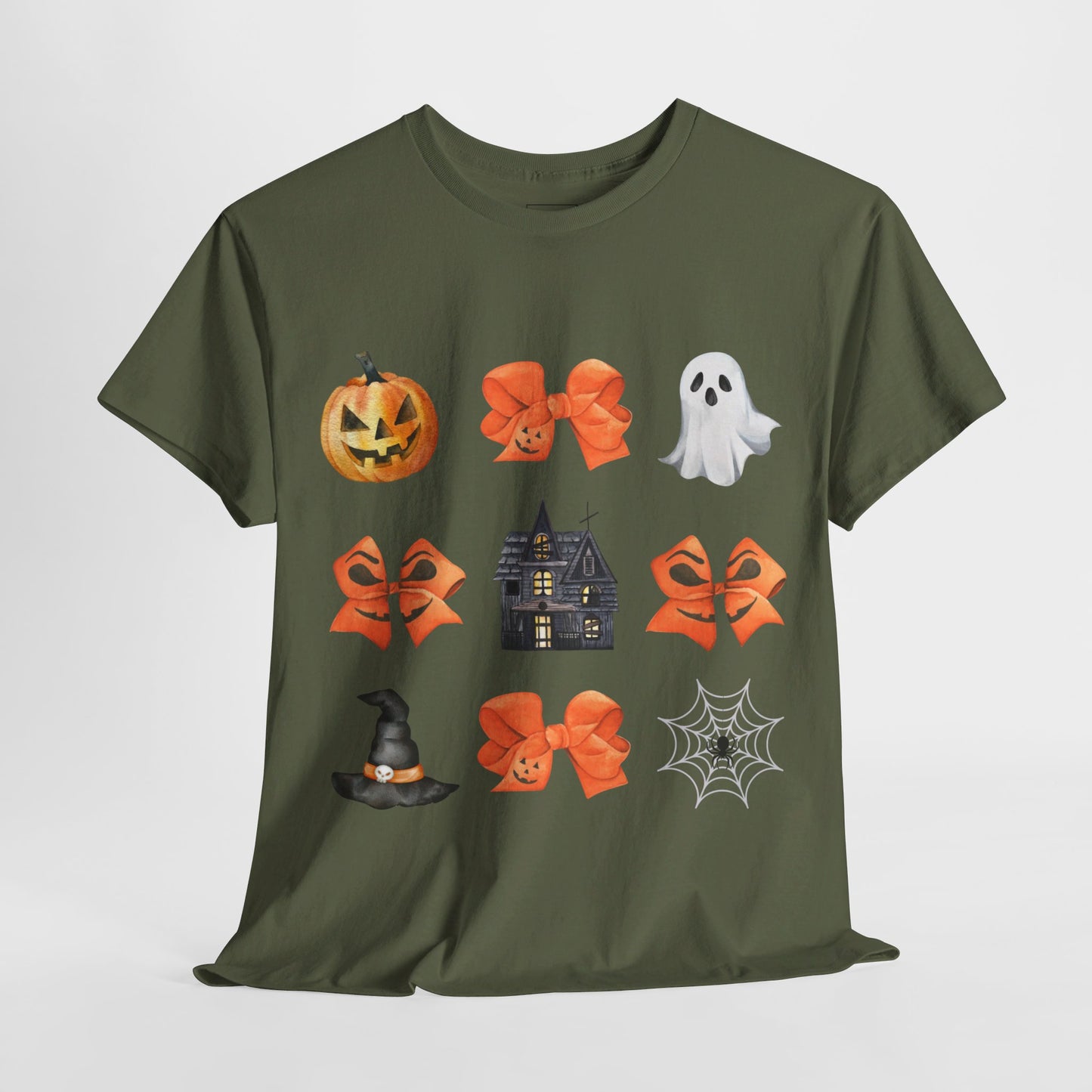 Halloween Coquette Bow
