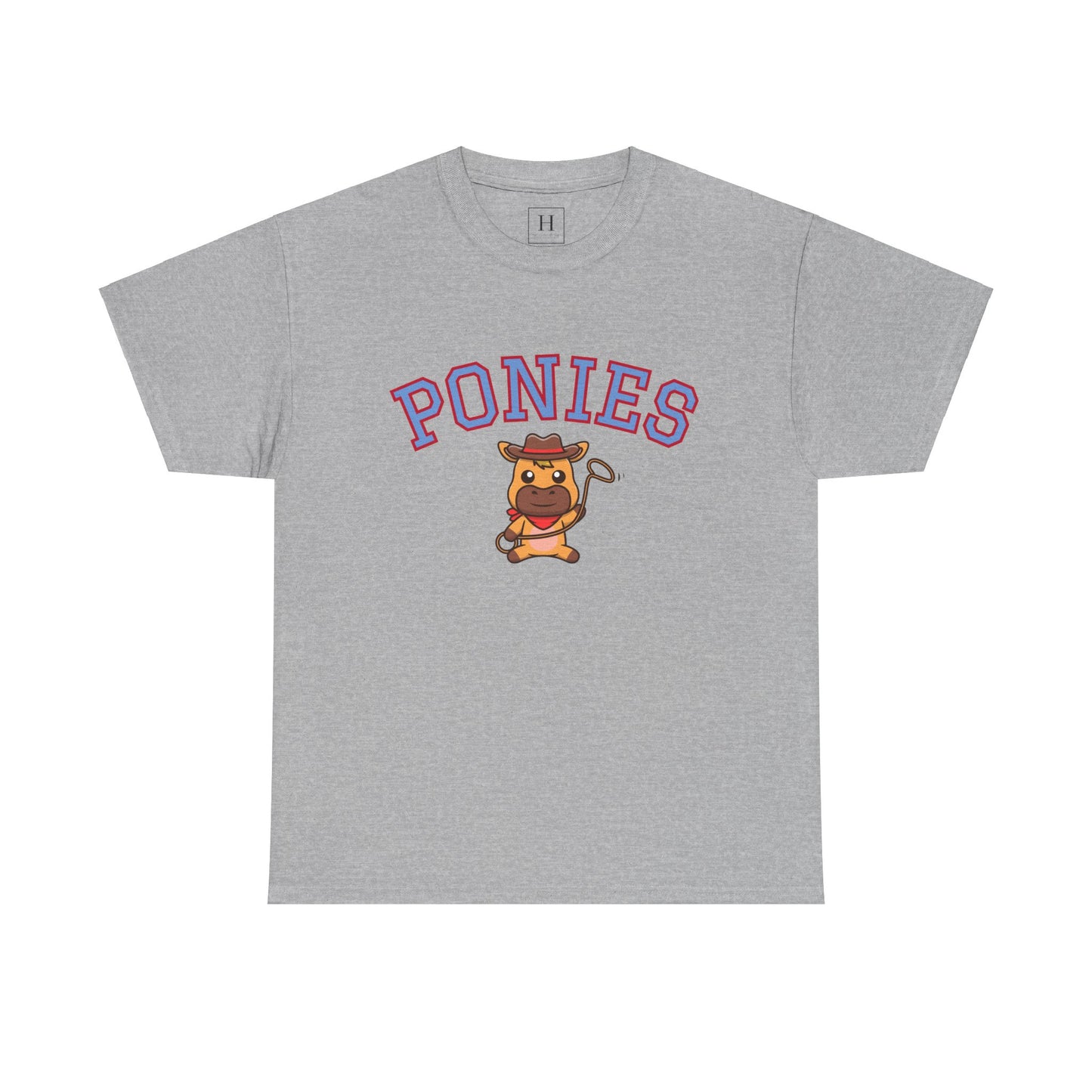 Nicholasville Ponies T-Shirt