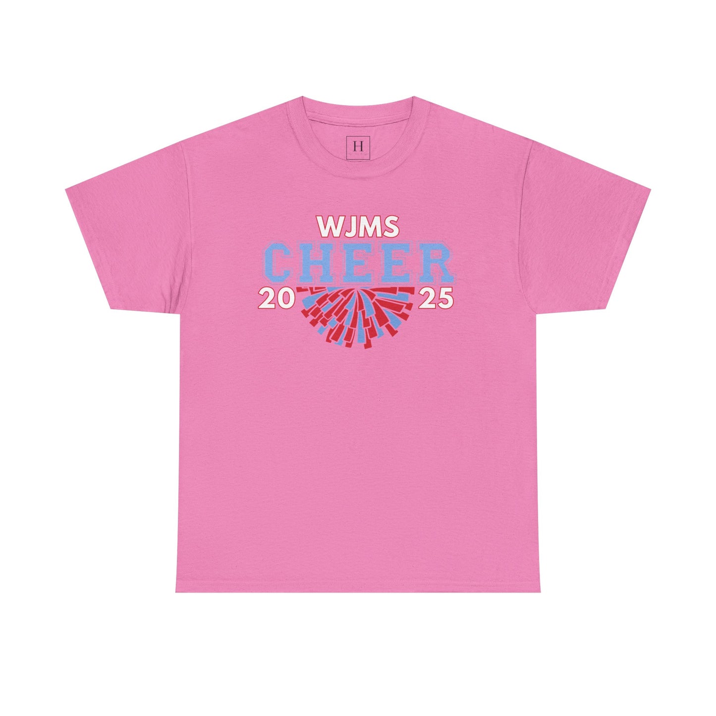 ADULT CHEER POM WJMS CHEERLEADING
