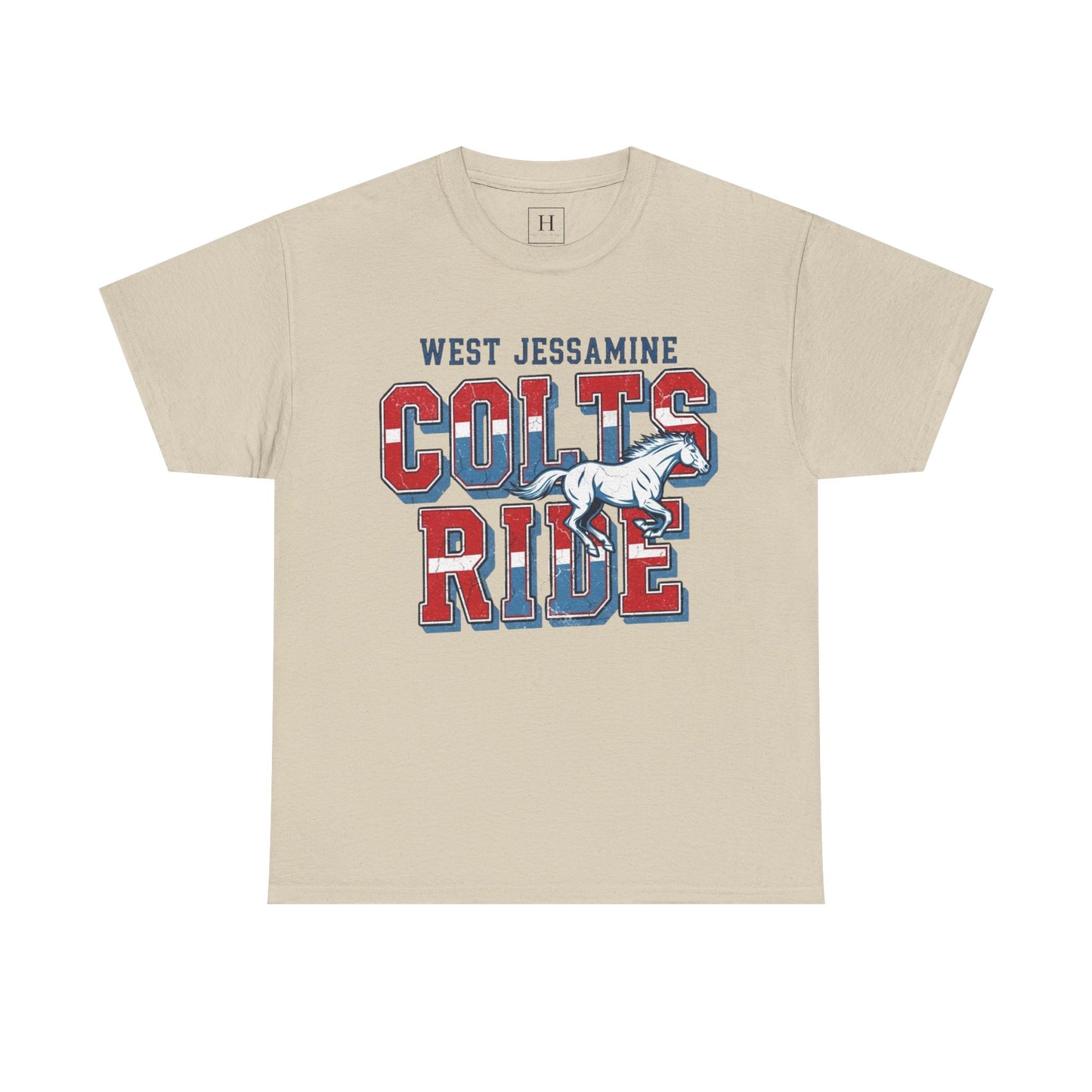 Colts Ride - Unisex