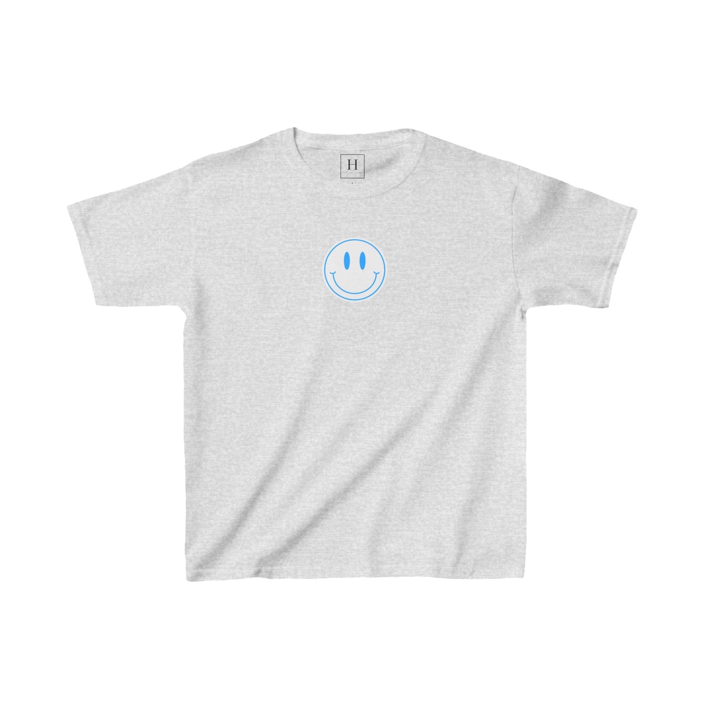 Youth Make Heaven Crowded Heavy Cotton Tee (Front and Back)