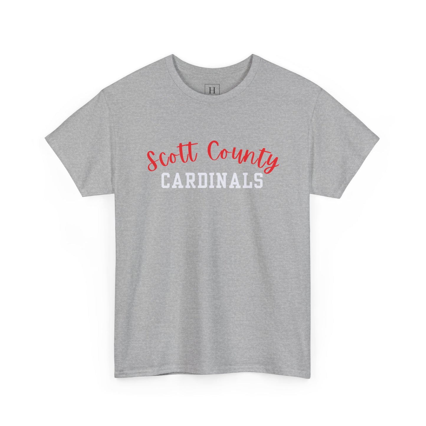 Scott County Cardinals T-Shirt