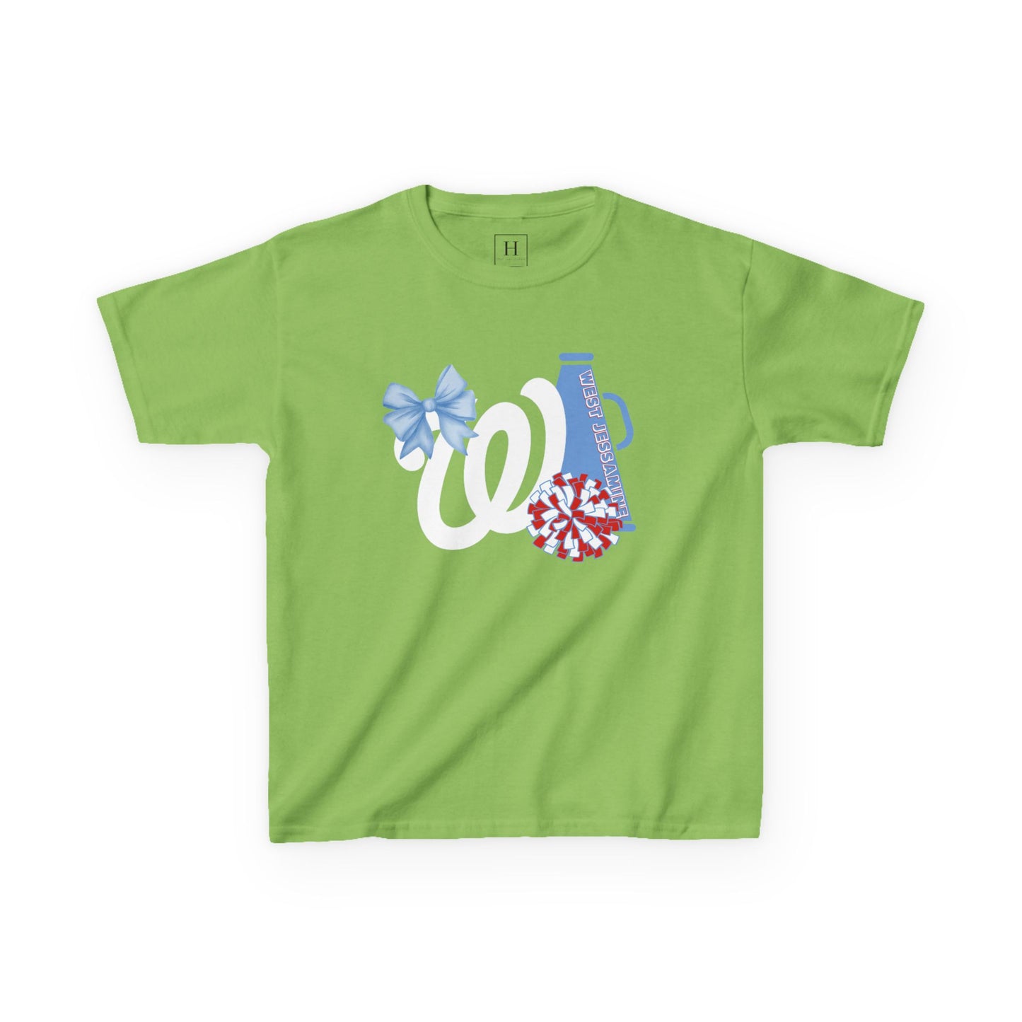 YOUTH WEST (W) CHEER POM & MEGAPHONE COQUETTE