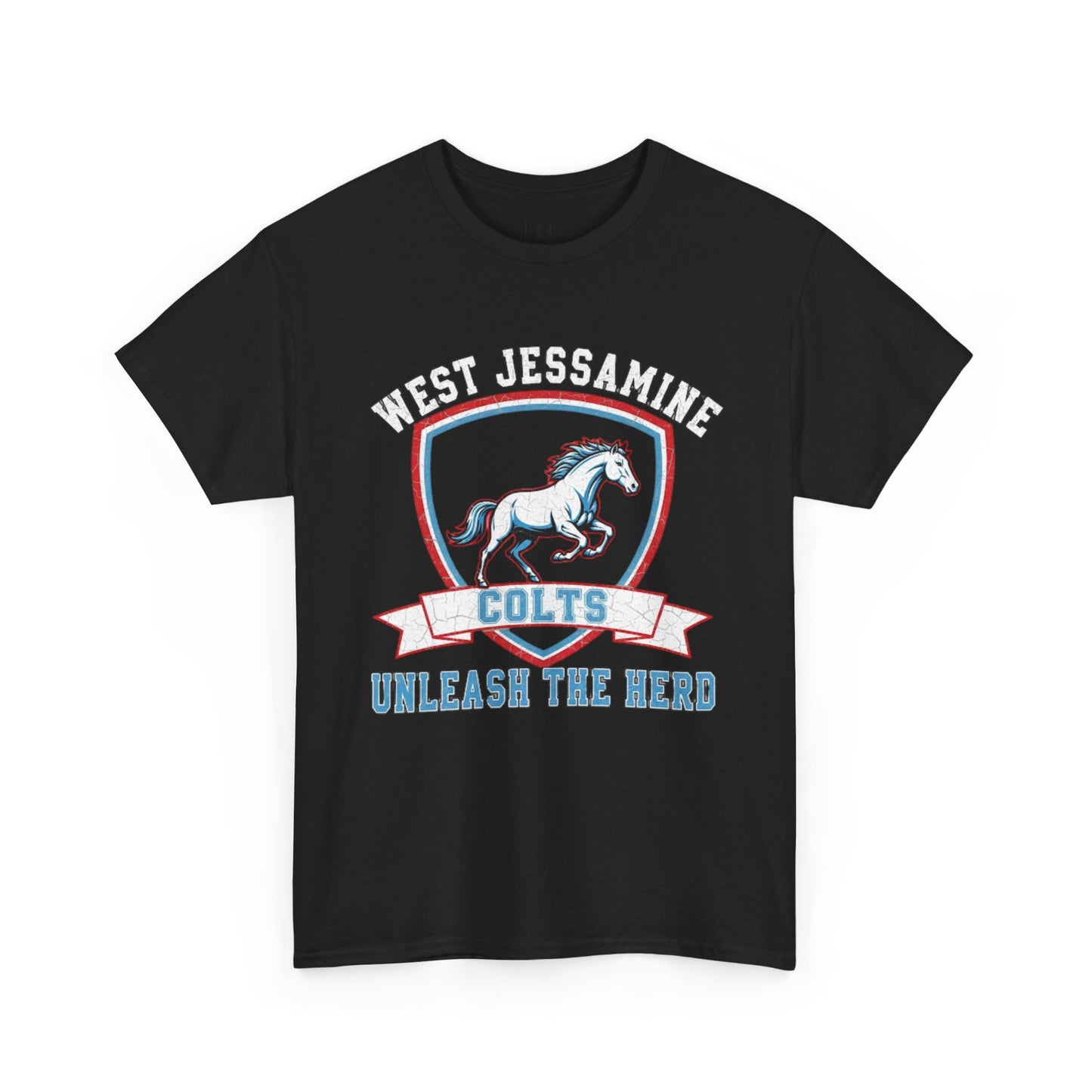 West Jessamine Colts Unleash The Herd - Unisex
