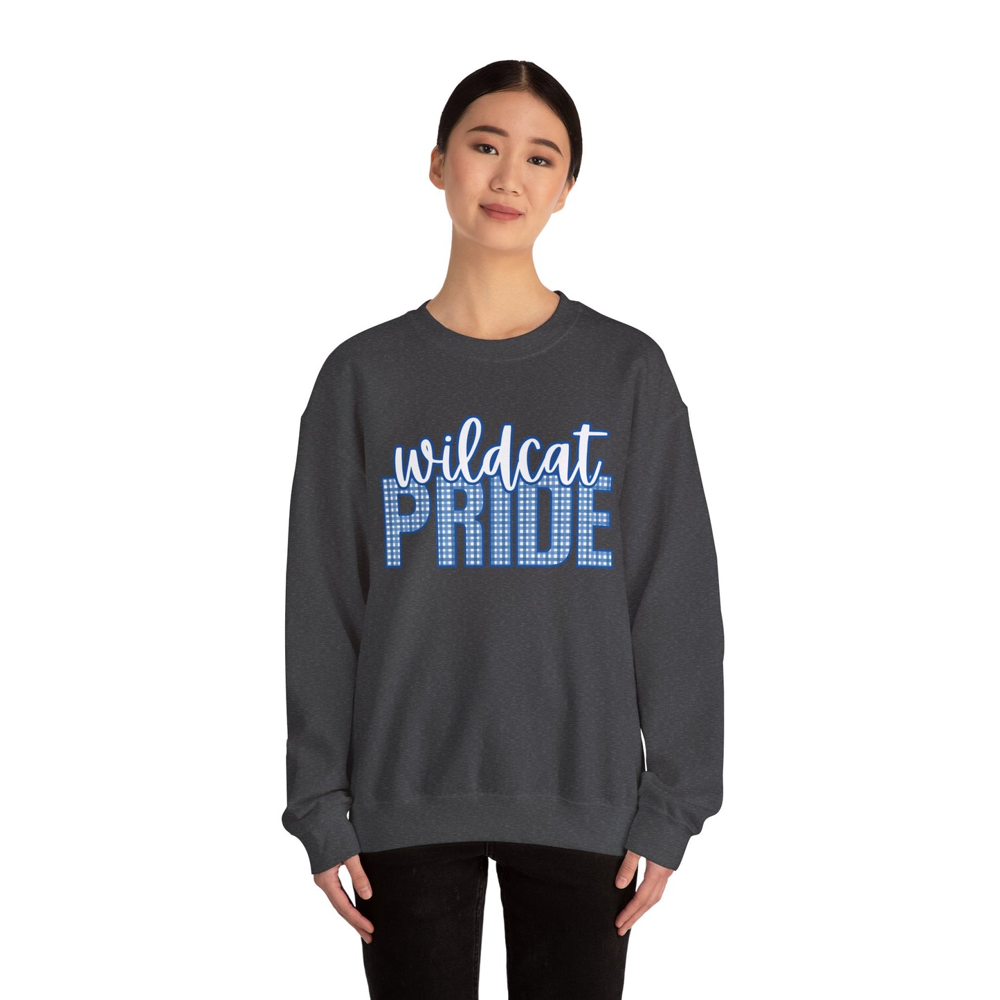 Kentucky Wildcats Plaid Pride Sweater