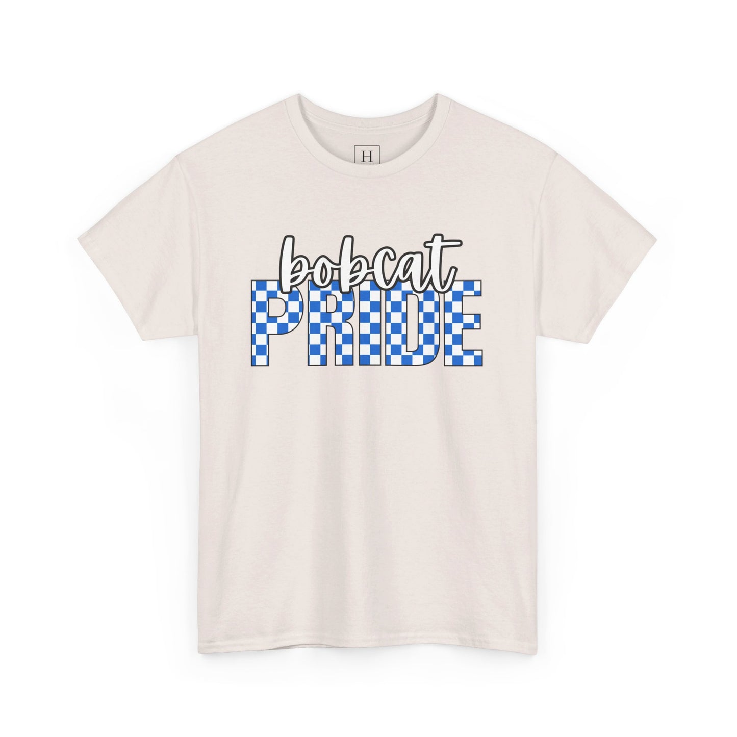 CDR Bobcat Pride Retro Checker Shirt
