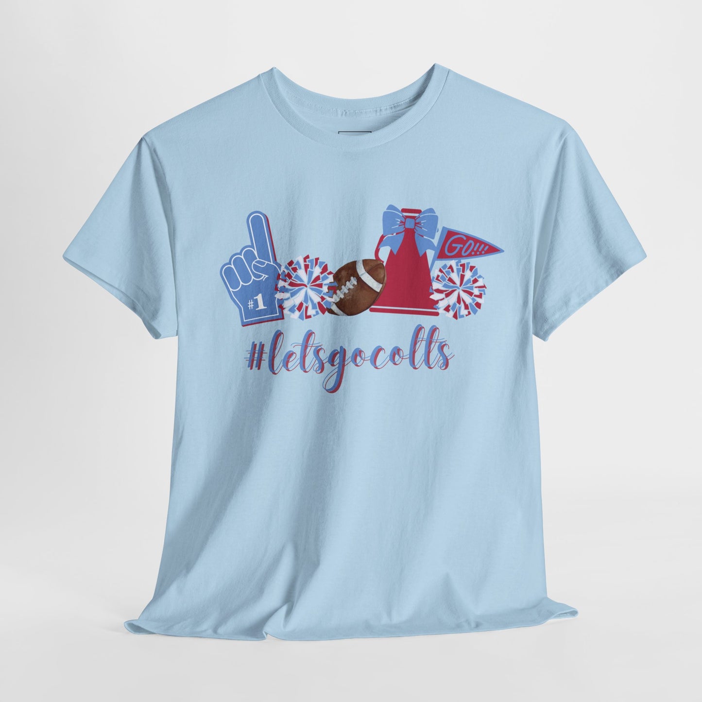 Let's Go Colts T-Shirt