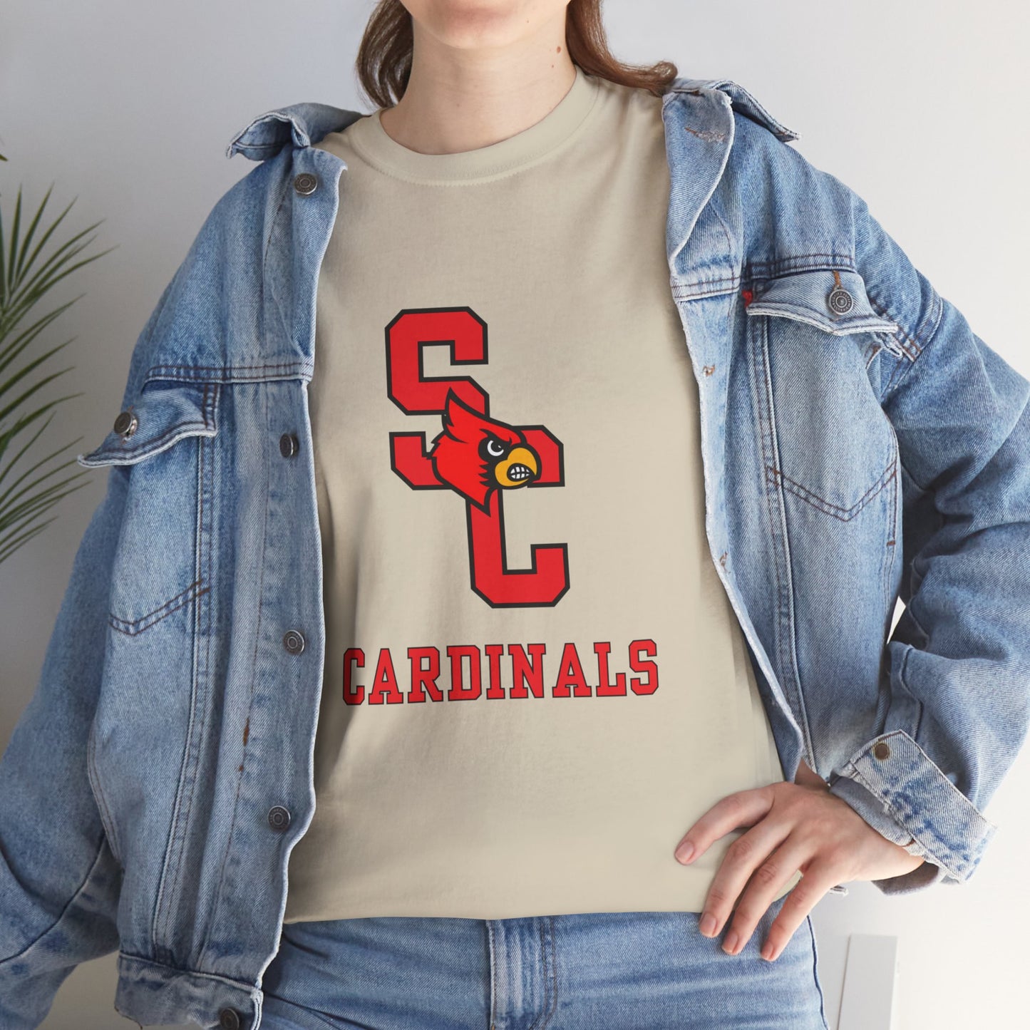 Scott County Cardinals T-Shirt