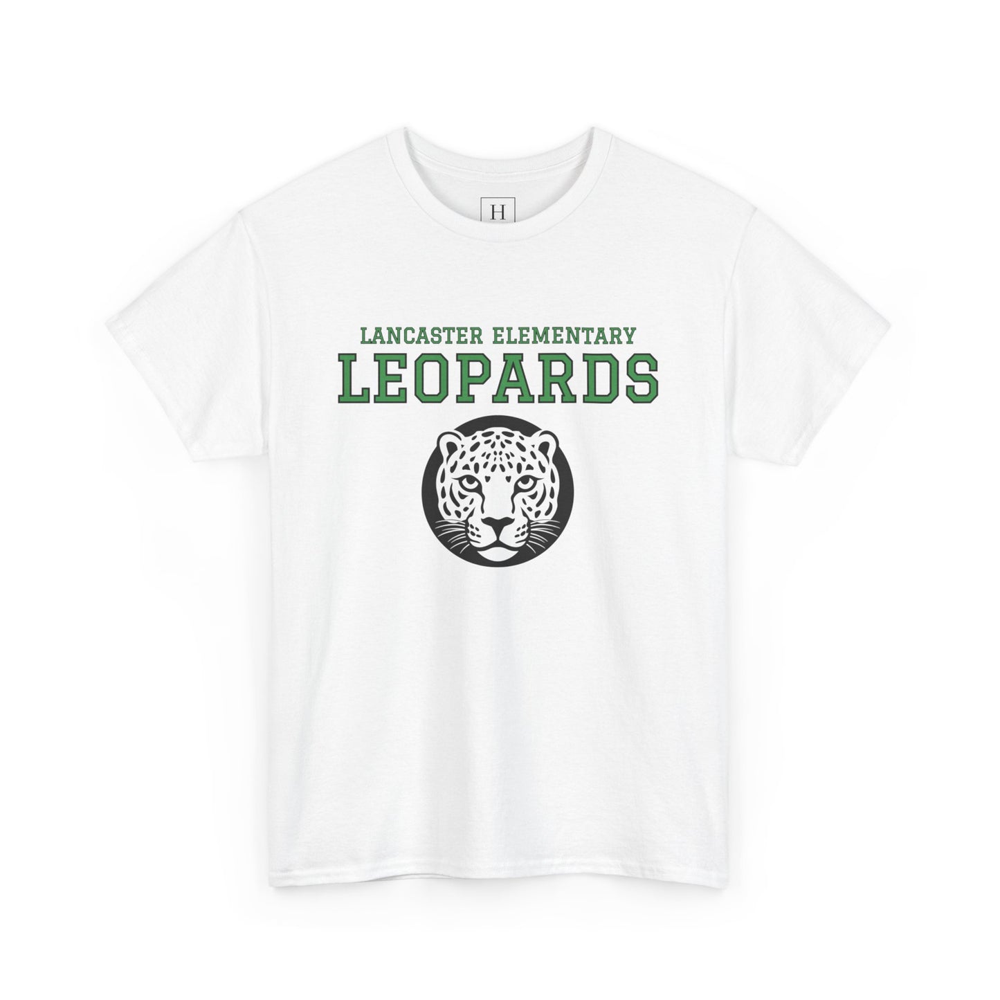 Leopards School Spirit T-Shirt