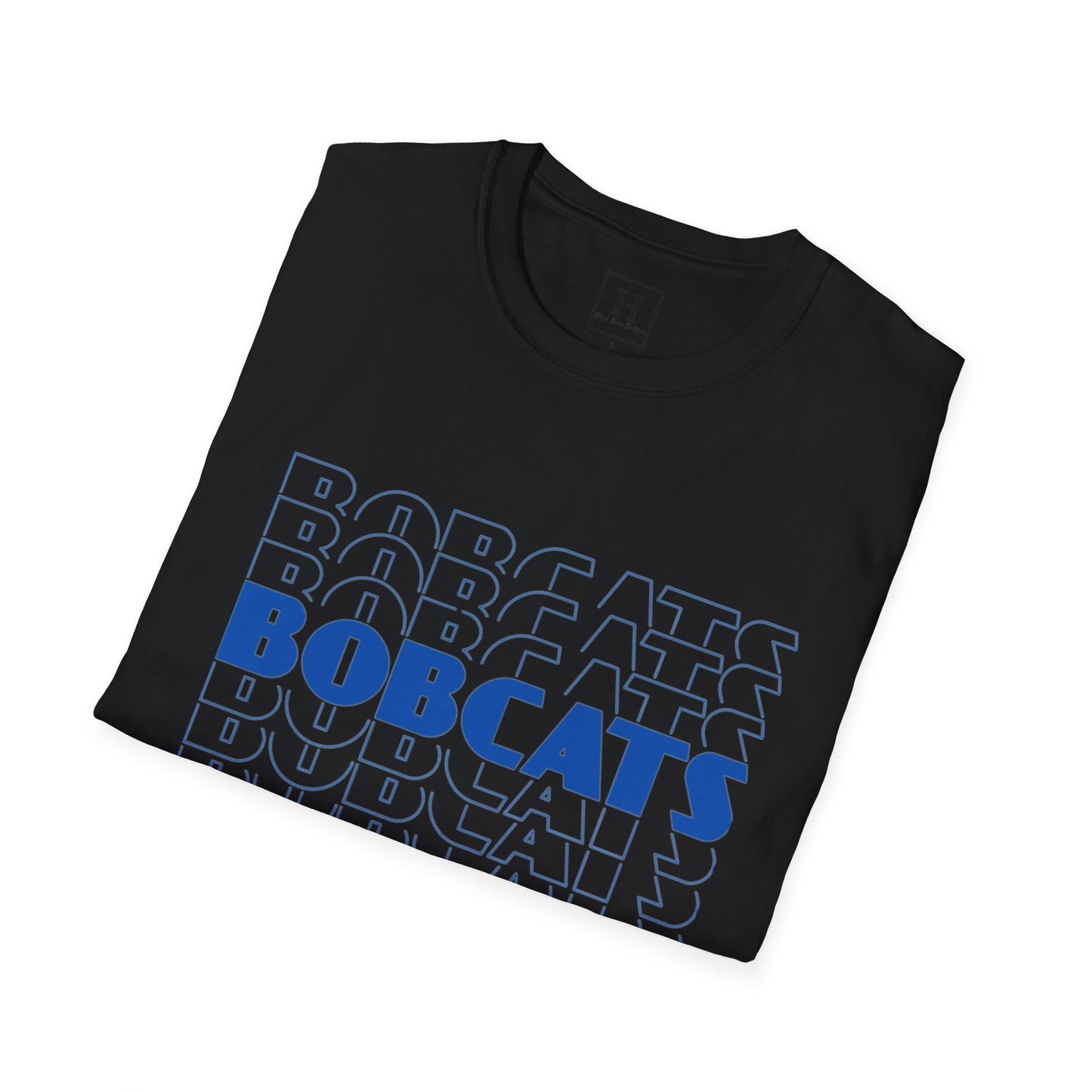 CDR Bobcats T-Shirt (Front Only)