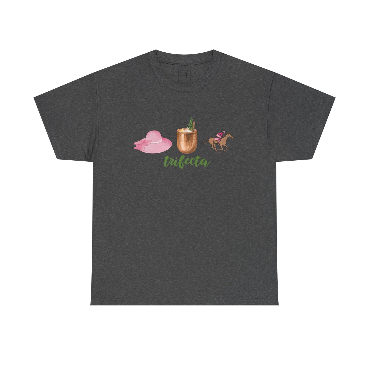 The Derby Trifecta Tee