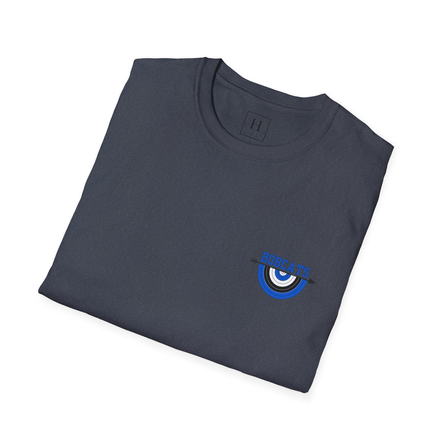 CDR BOBCATS Archery T-Shirt (Front and Back)