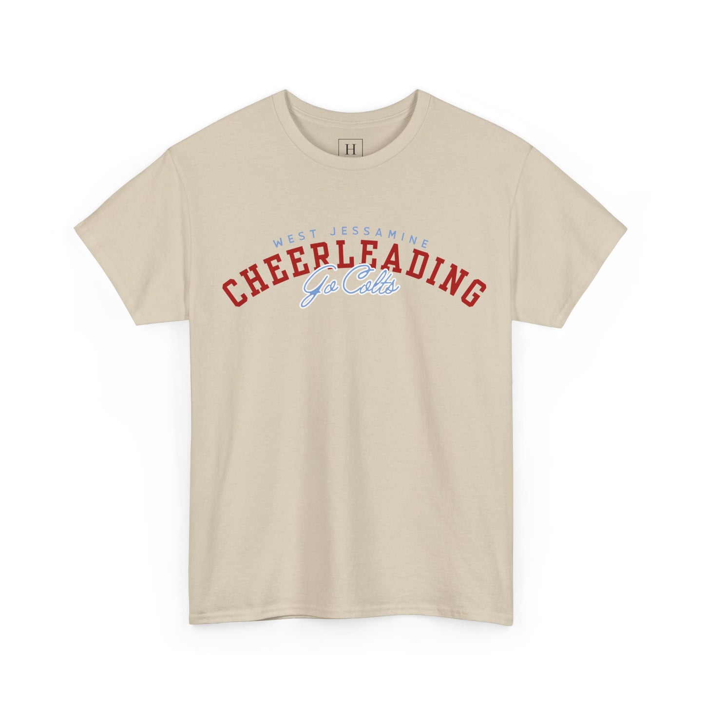 West Jessamine Cheerleading, Go Colts! - Unisex