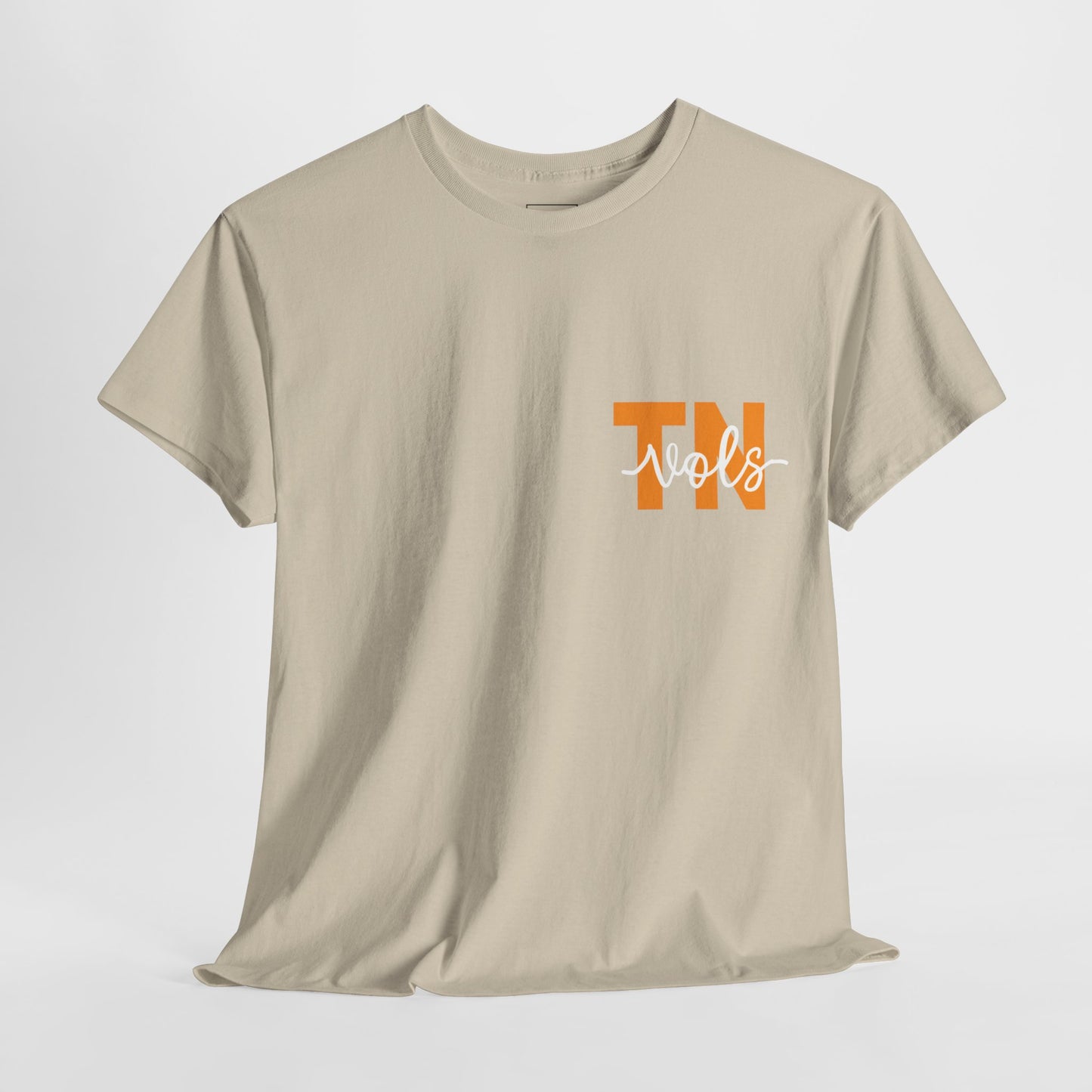 Tennessee (TN) Vols Game Day Shirt (Front & Back)