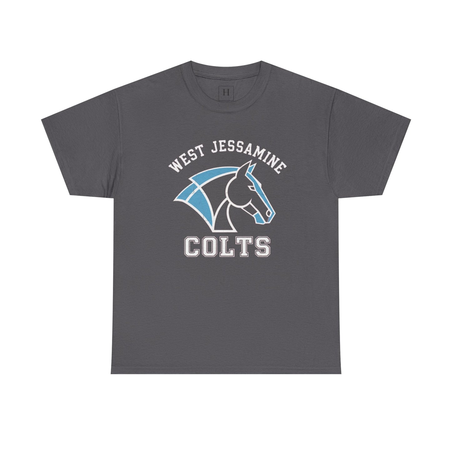 West Jessamine COLTS horsehead - Unisex