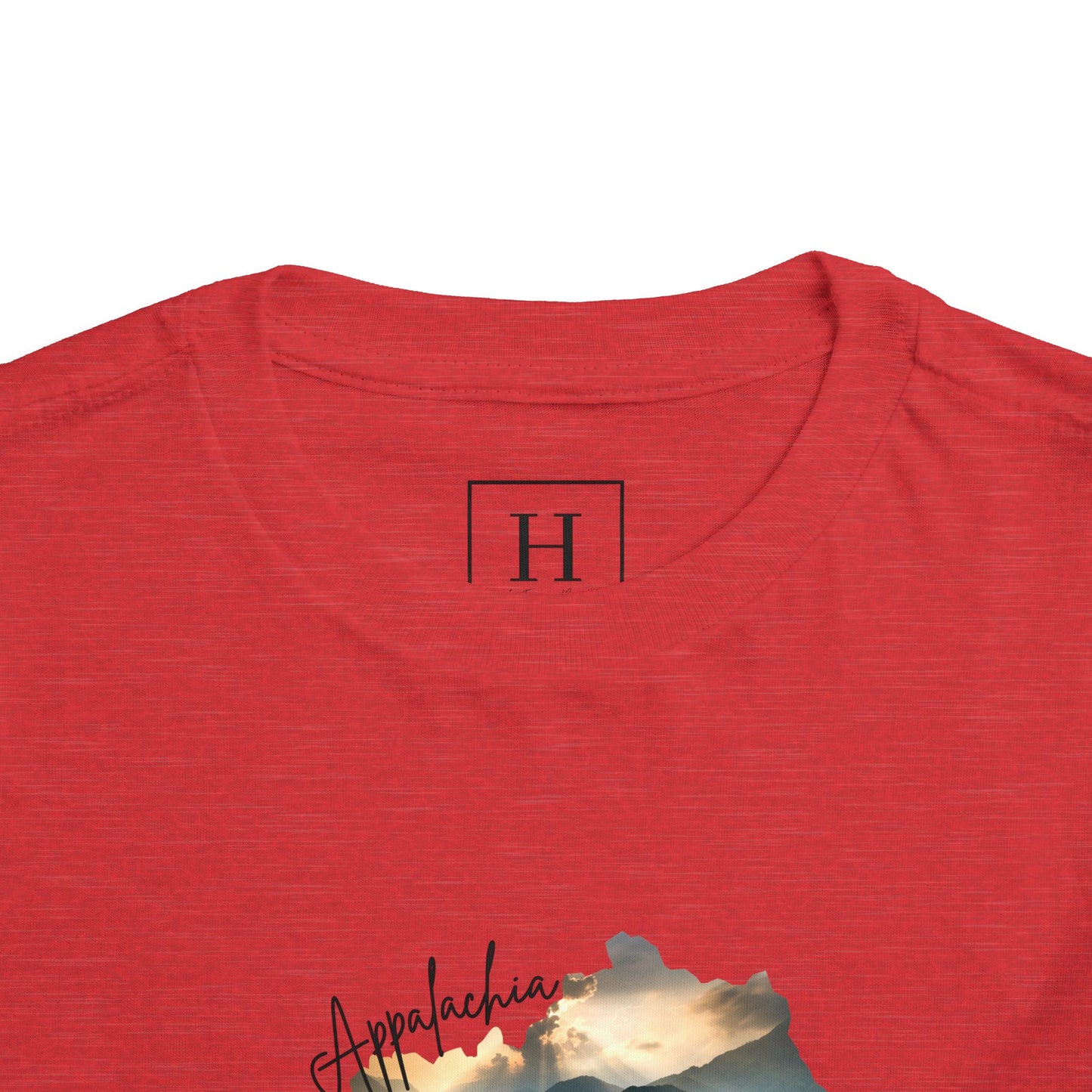 Appalachia Kentucky Strong Toddler T-shirt