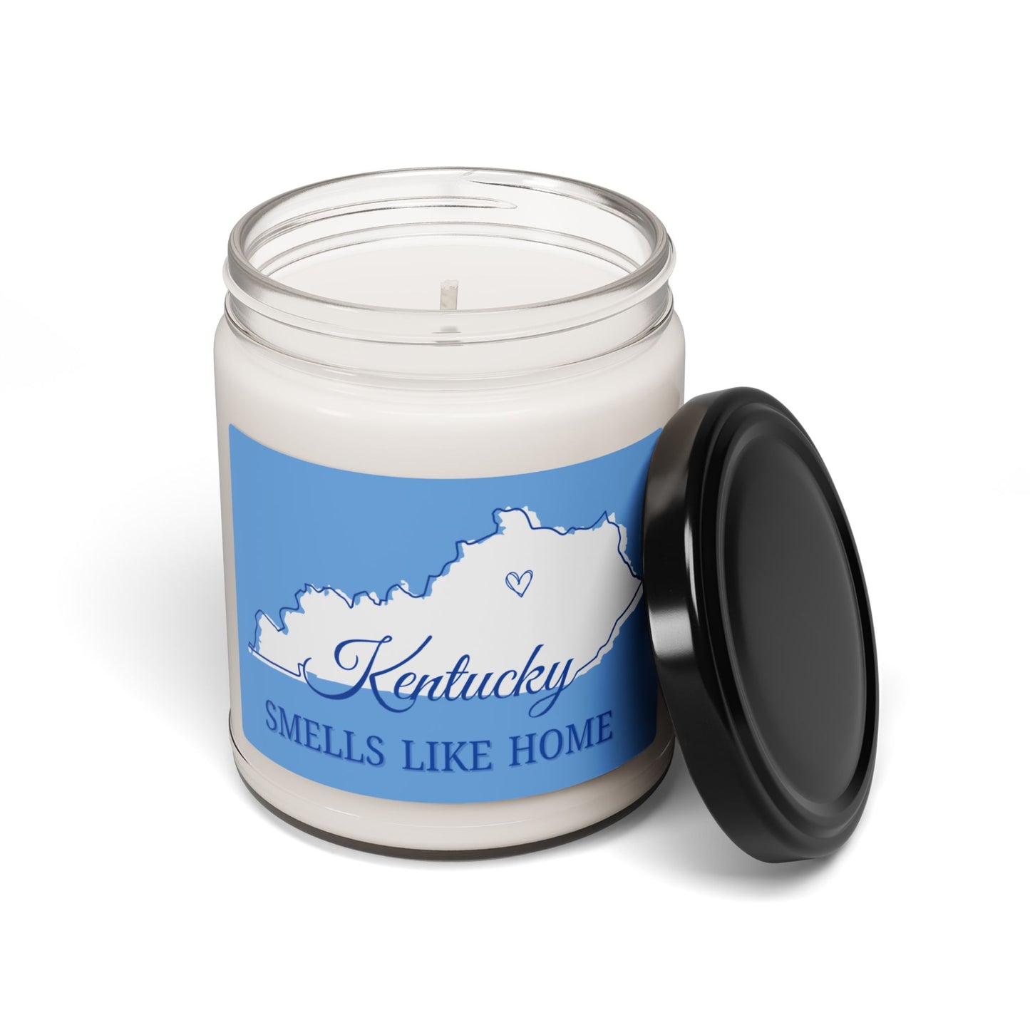 Smells Like Home Kentucky Scented Soy Candle, 9oz