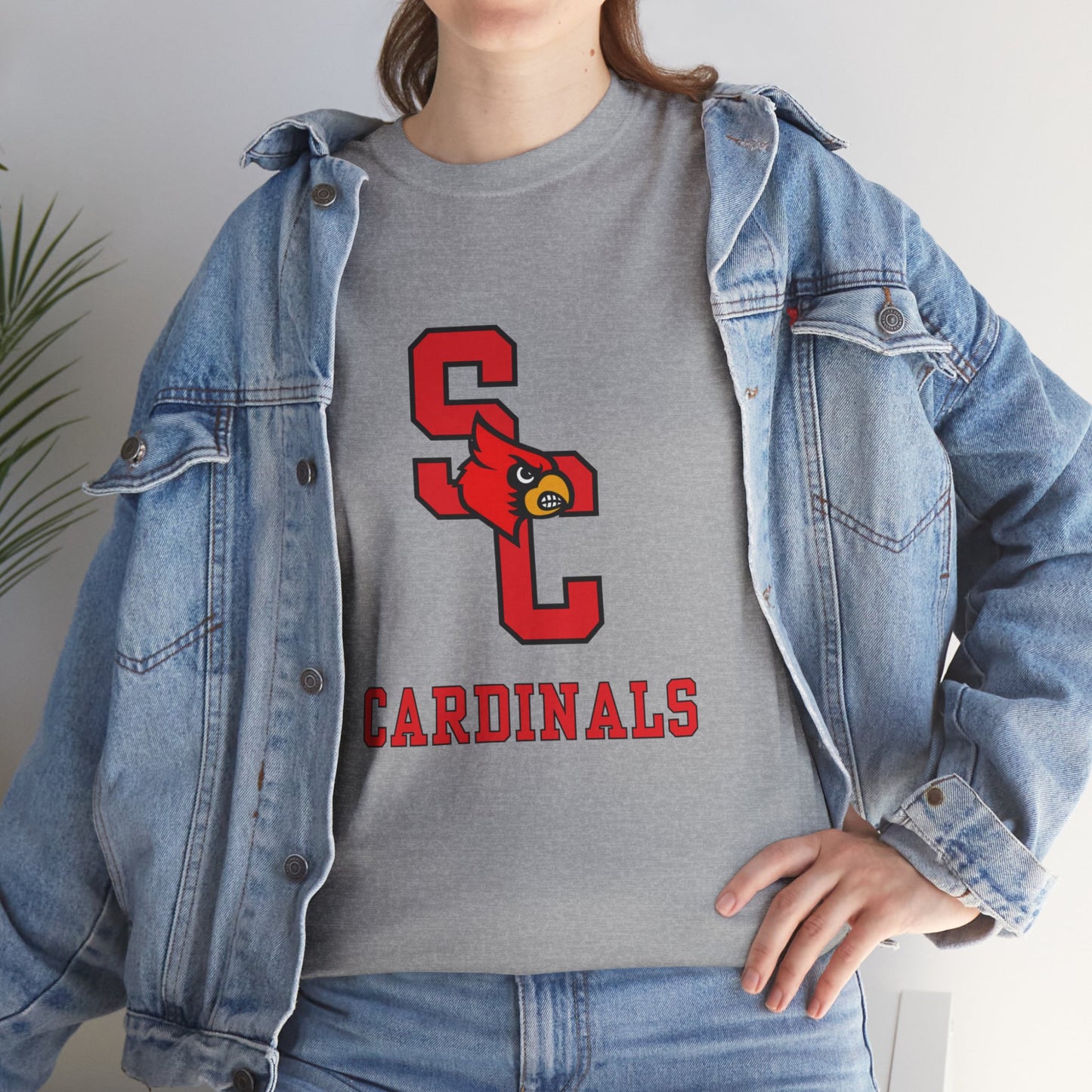 Scott County Cardinals T-Shirt