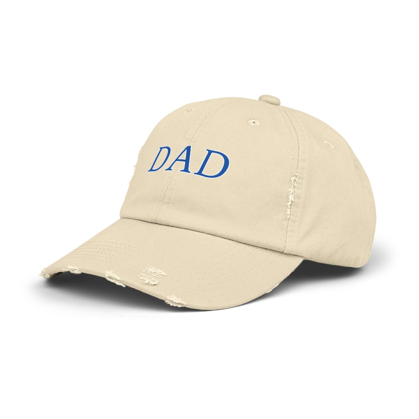 Dad Distressed Hat