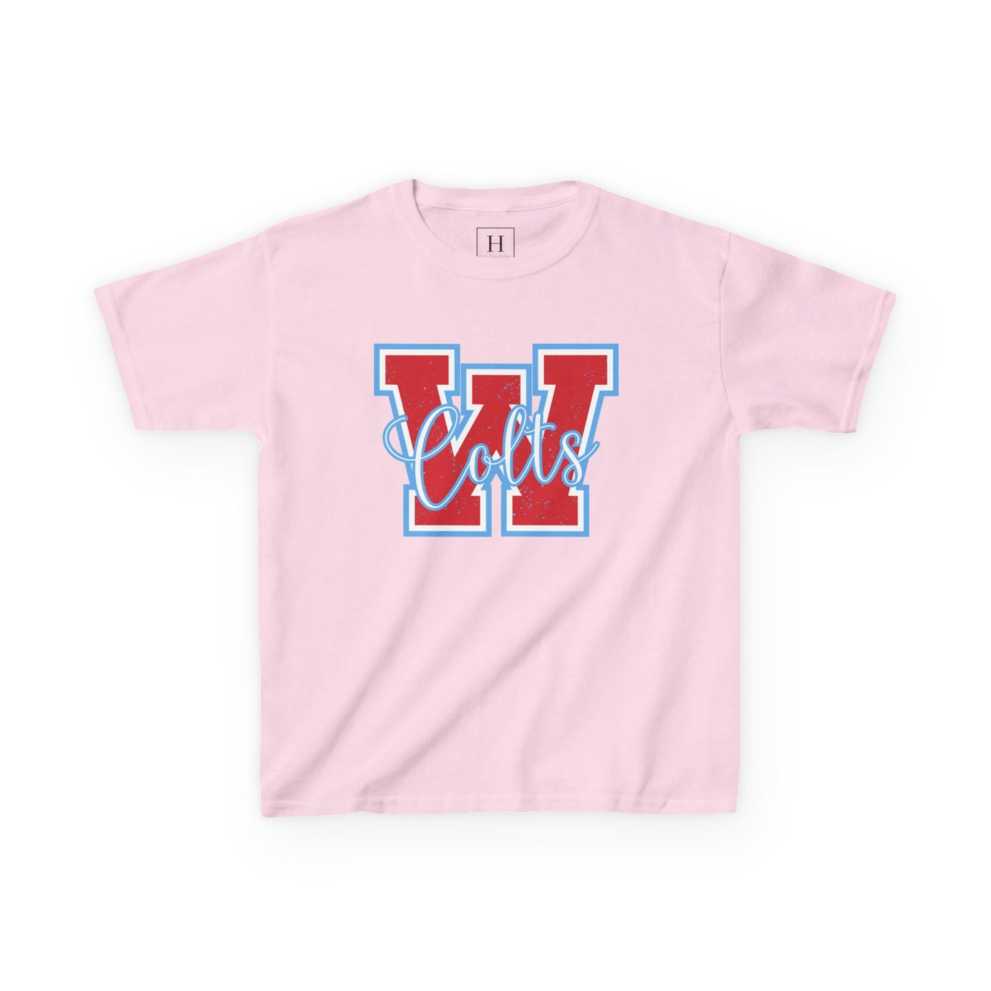 YOUTH --- (W) West Jessamine Colts