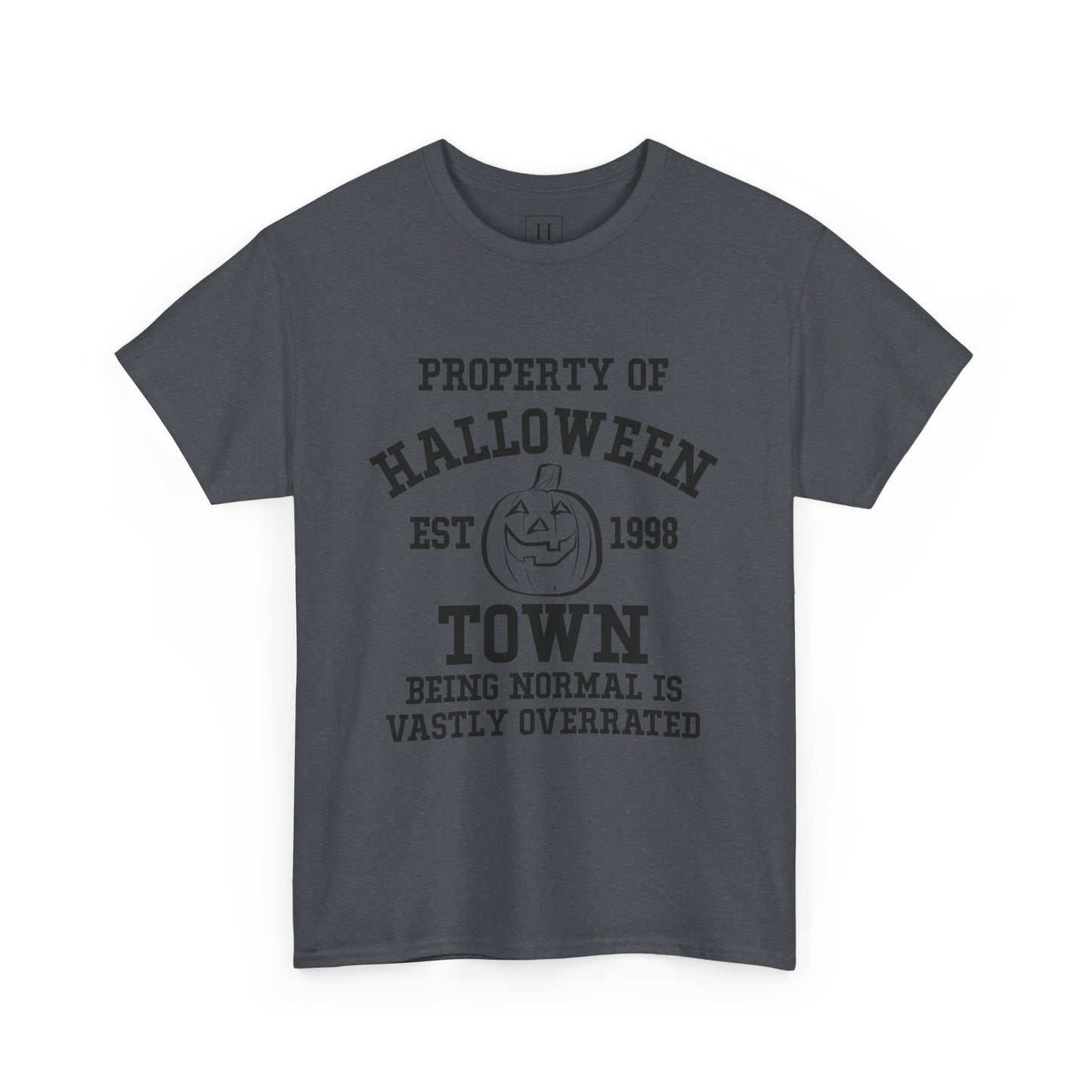 Halloween Town Tee (Front & Back)