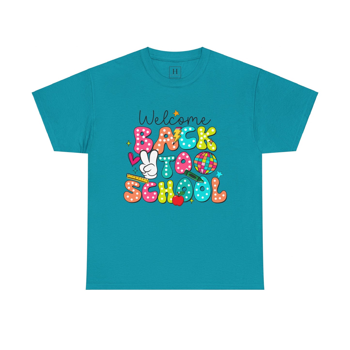 Welcome Back Teacher T-Shirt