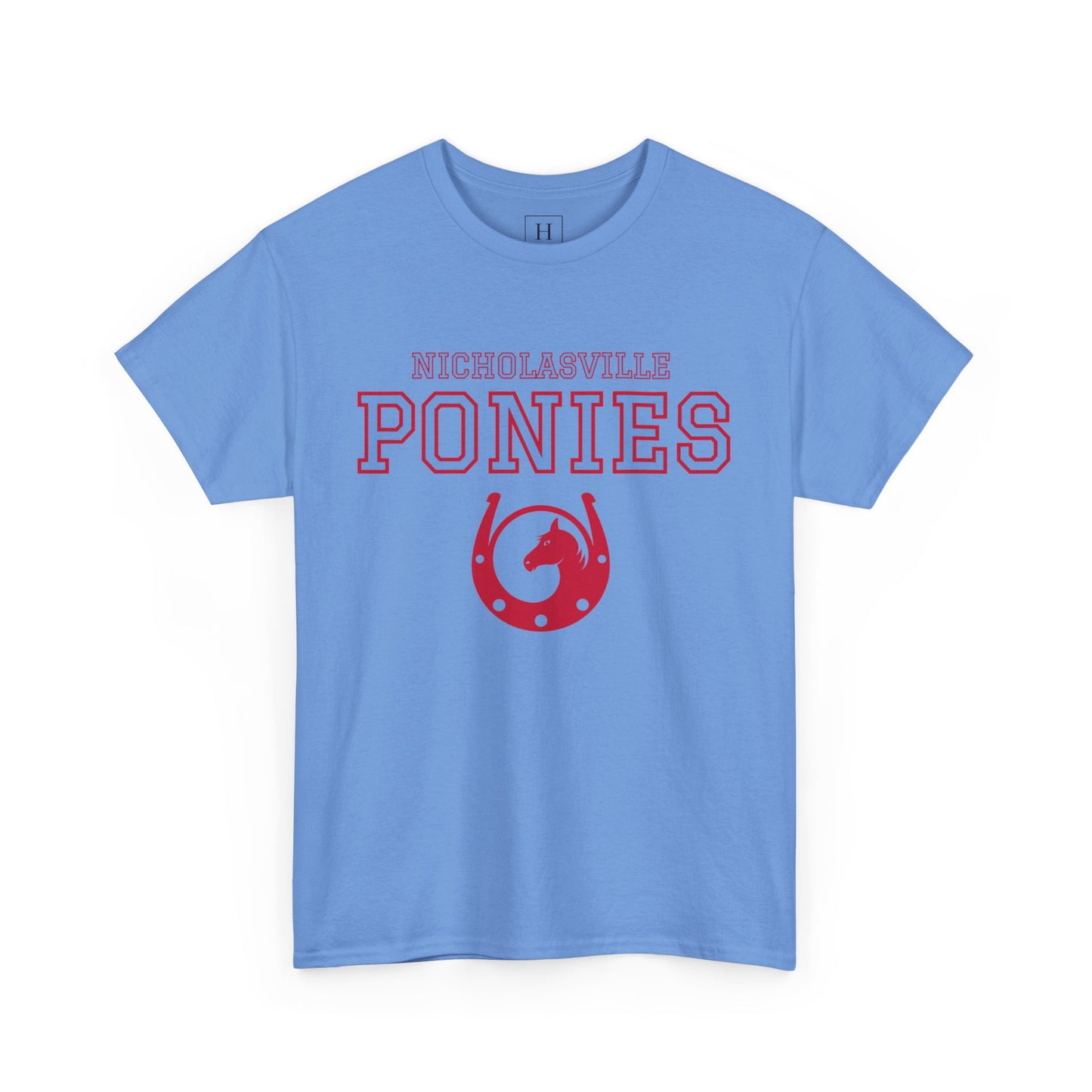 Nicholasville Ponies T-Shirt