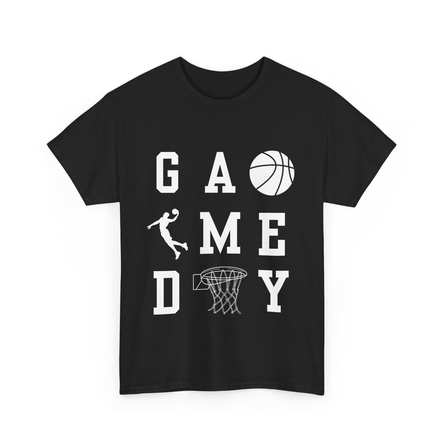 Basketball Game Day Shirt