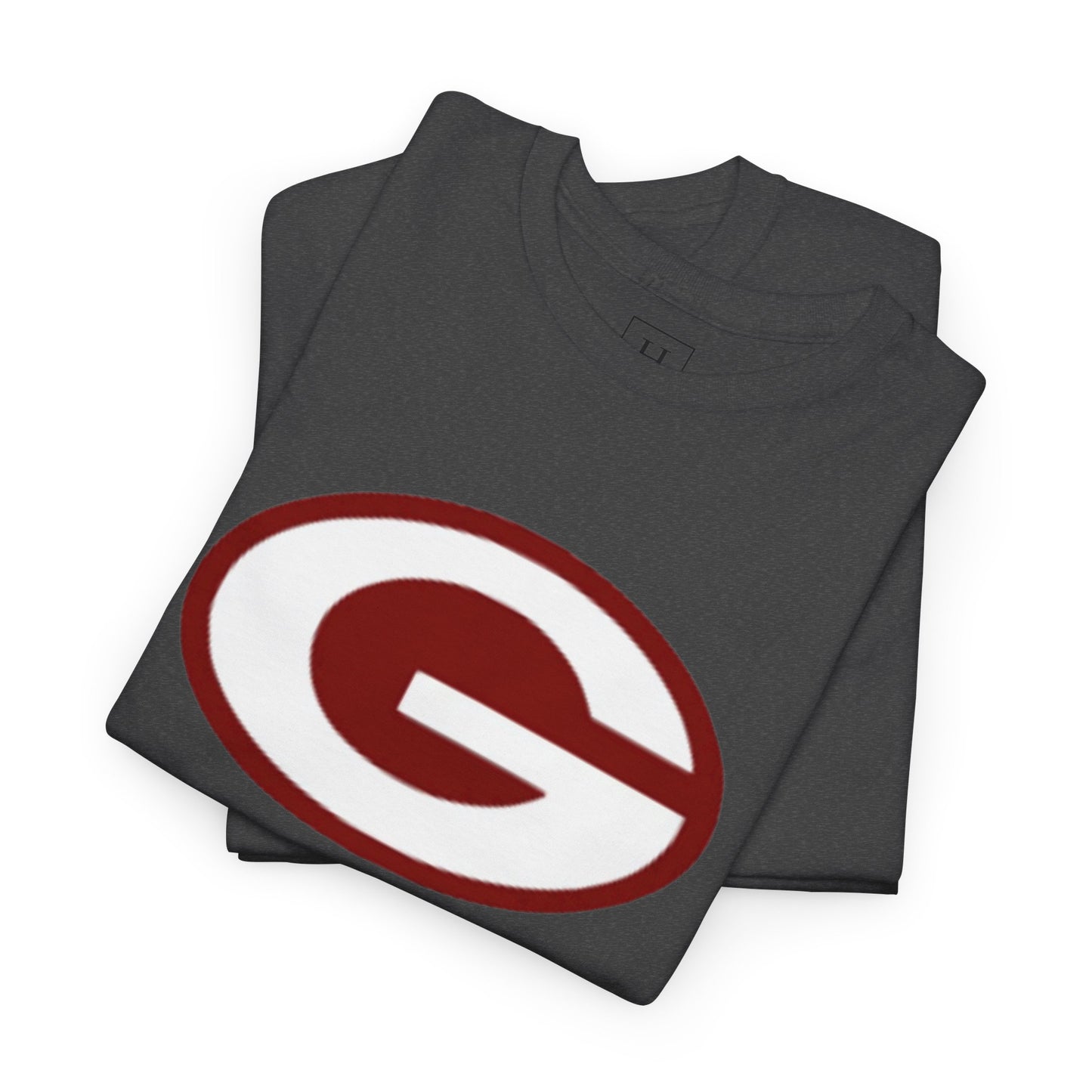 GMS Garrard Middle School Cougars T-Shirt (Front Only)