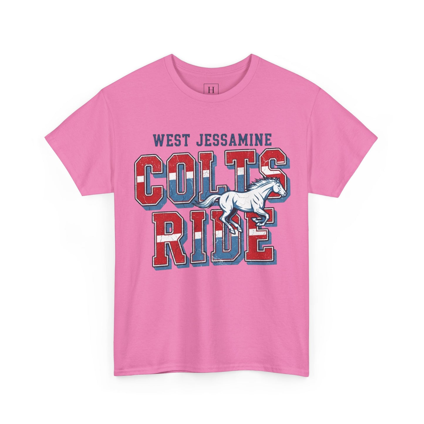 Colts Ride - Unisex