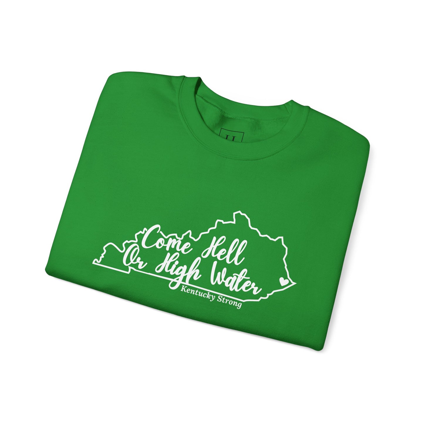 Hell or High Water EKY FLOOD Sweatshirt