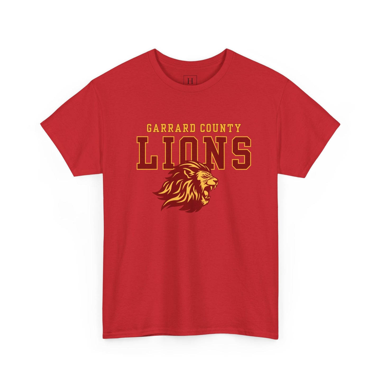 Garrard County Lions Spirit T-Shirt