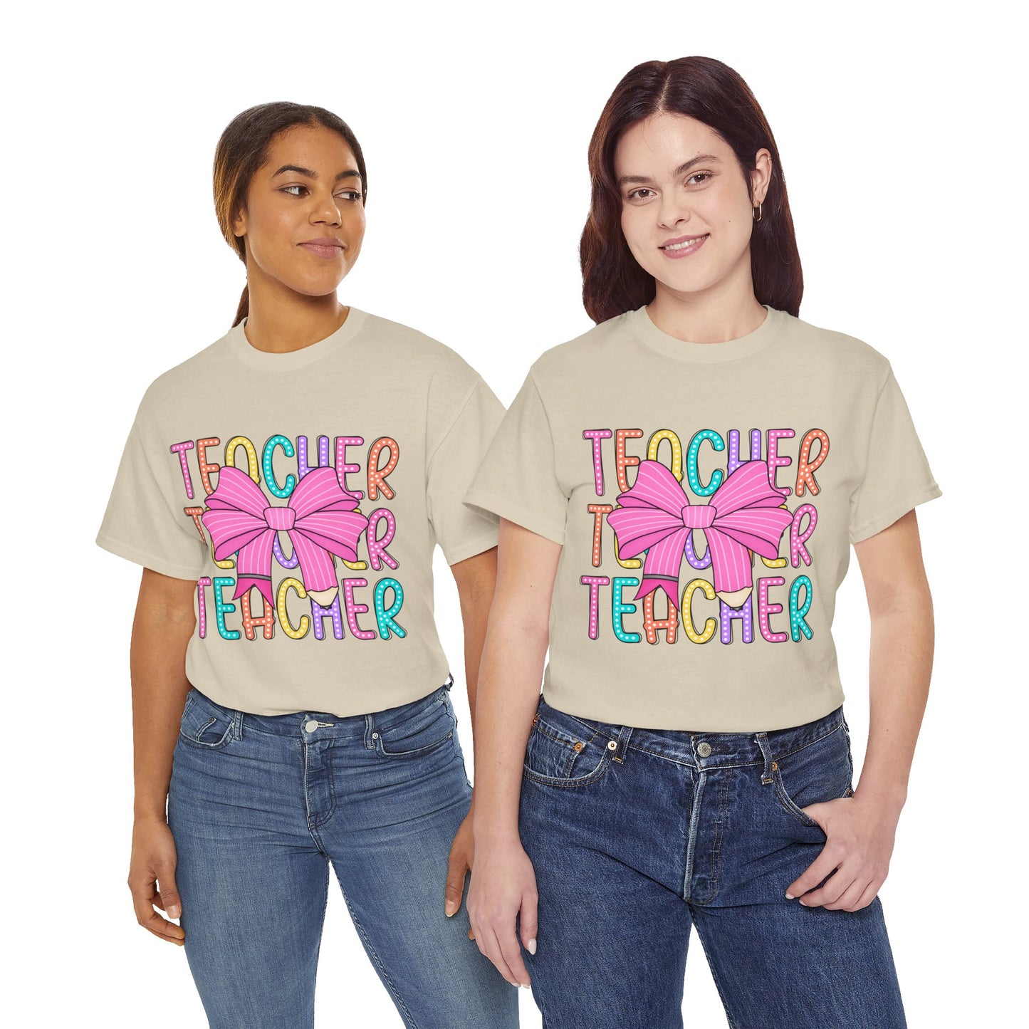 Teacher Coquette T-Shirt