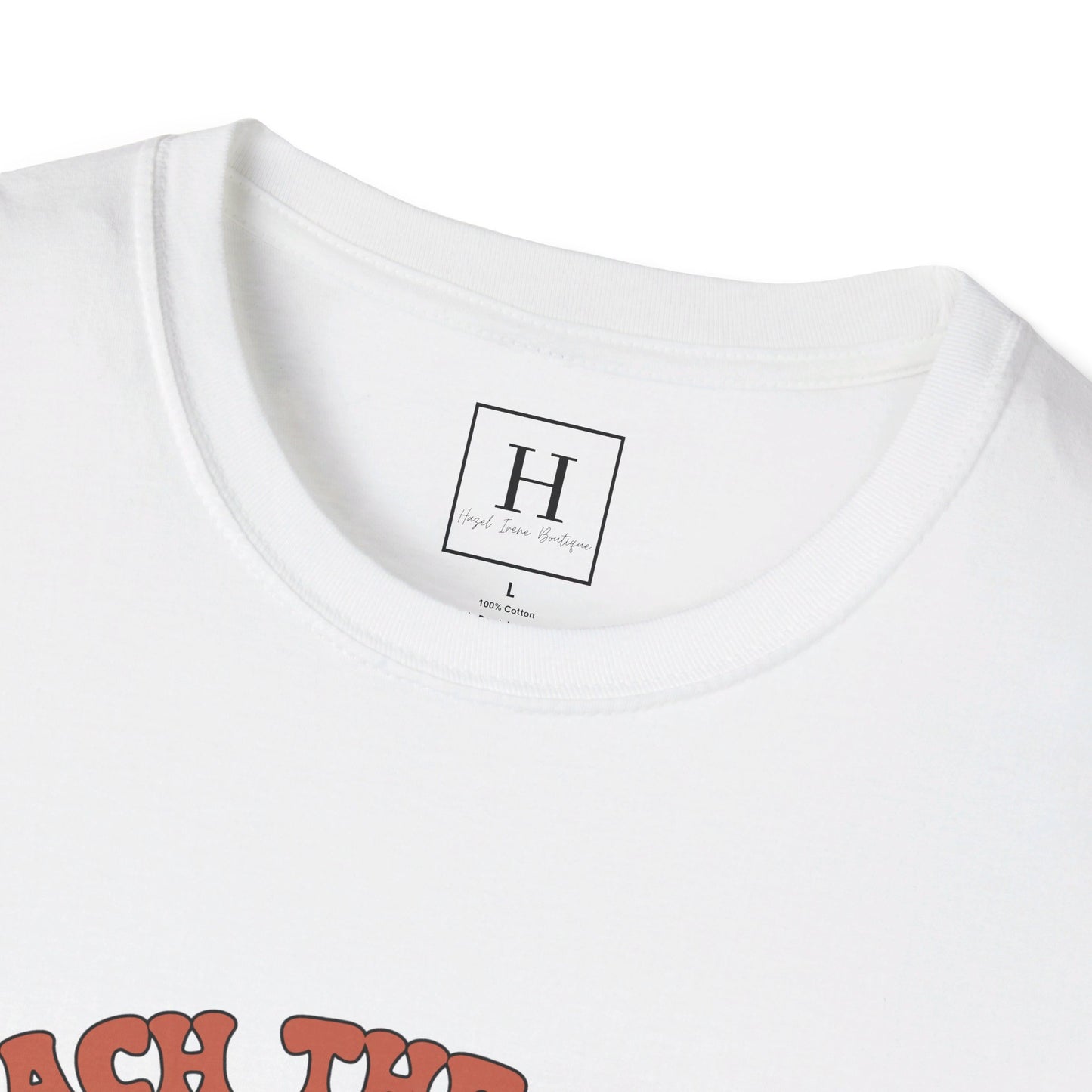 I Teach The Cutest Pumpkins T-Shirt