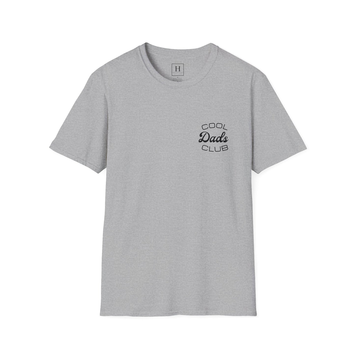 Cool Dads Club Softstyle T-Shirt