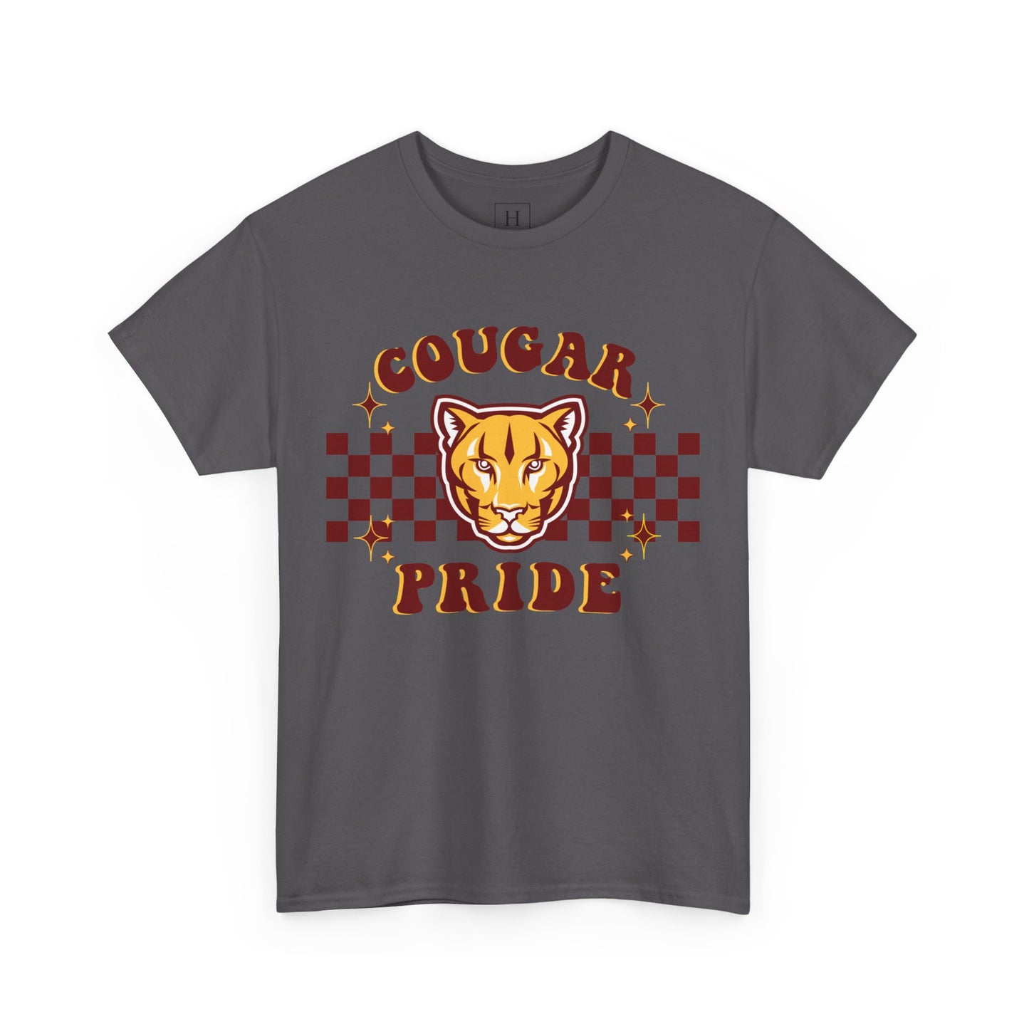 Garrard Cougars Pride T-Shirt