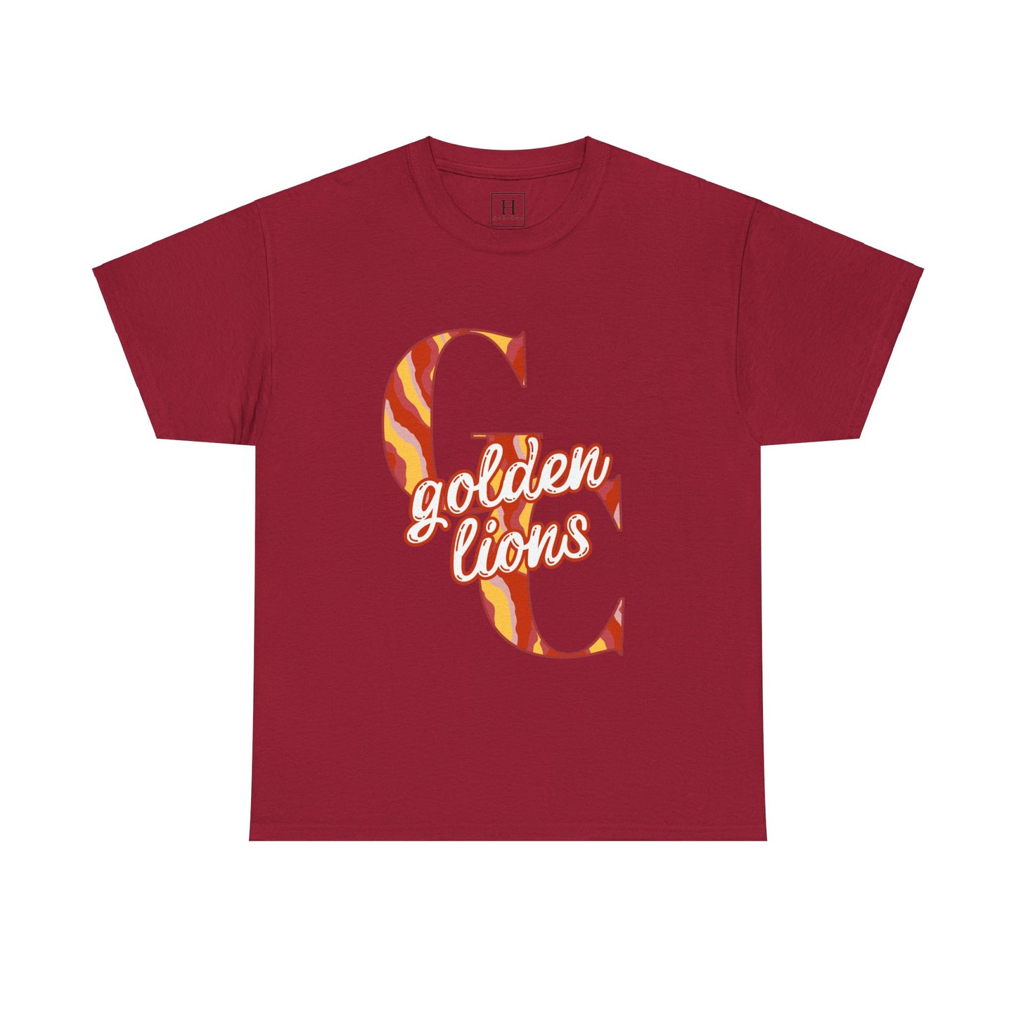 Garrard County Golden Lions T-Shirt