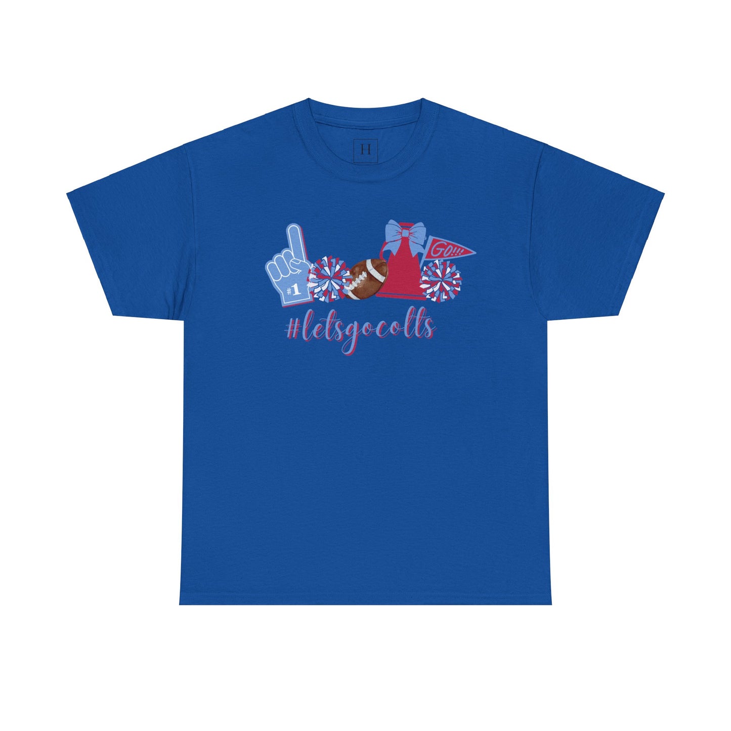 Let's Go Colts T-Shirt