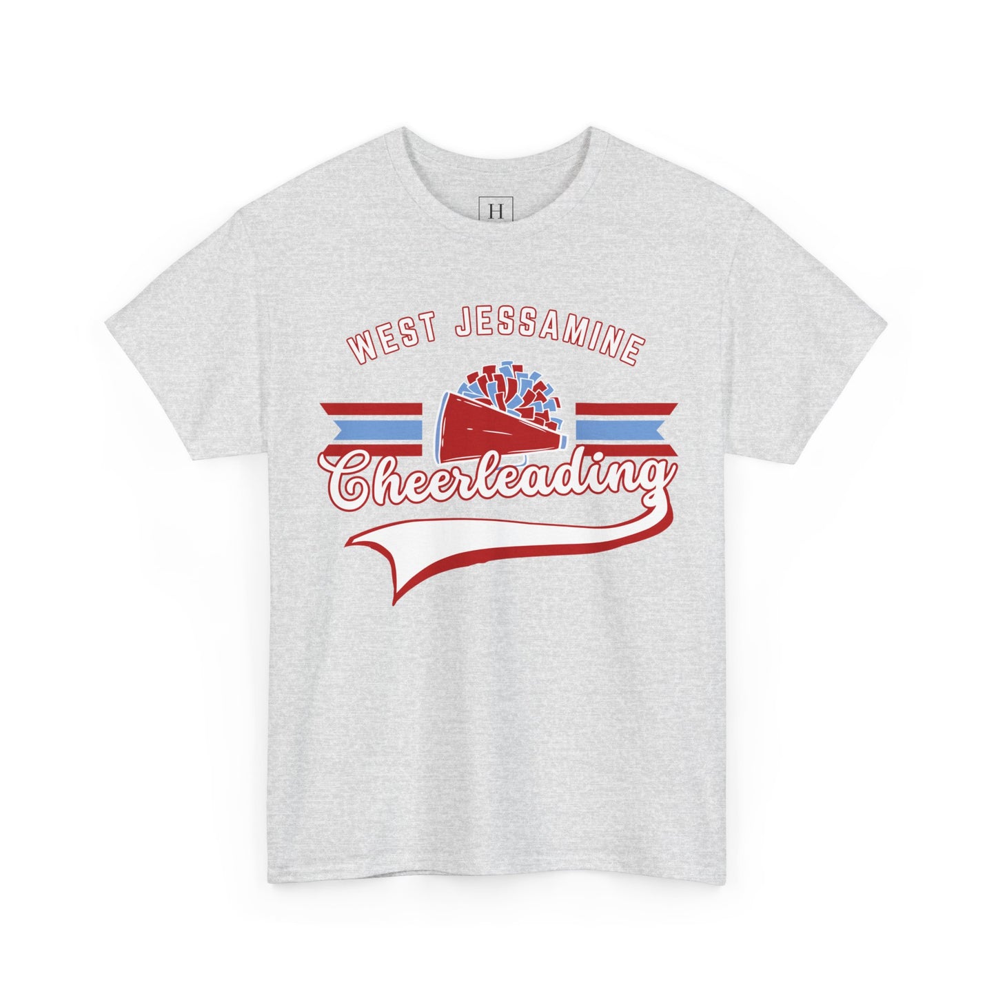 Vintage West Jessamine Cheerleading -- Unisex