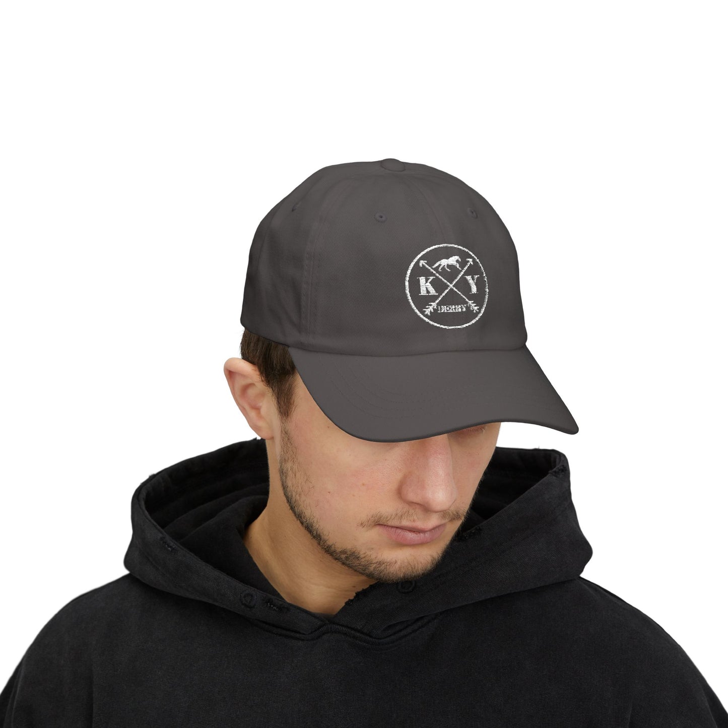 Derby KY Unisex Ball Cap