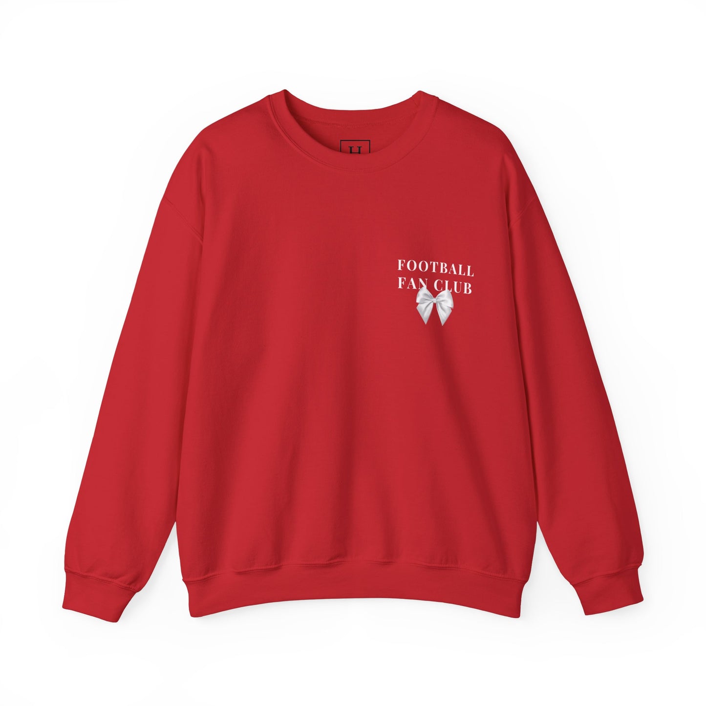 Meet Me In The Bleachers Sweater (Front & Back)